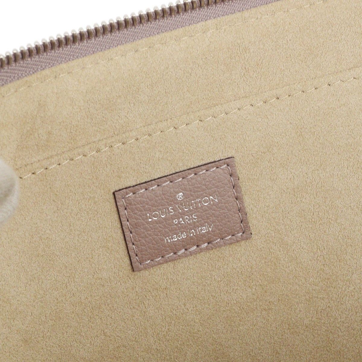 Louis Vuitton Louis Vuitton Zip Around Pochette Jour Leather Size ONE SIZE - 4 Thumbnail