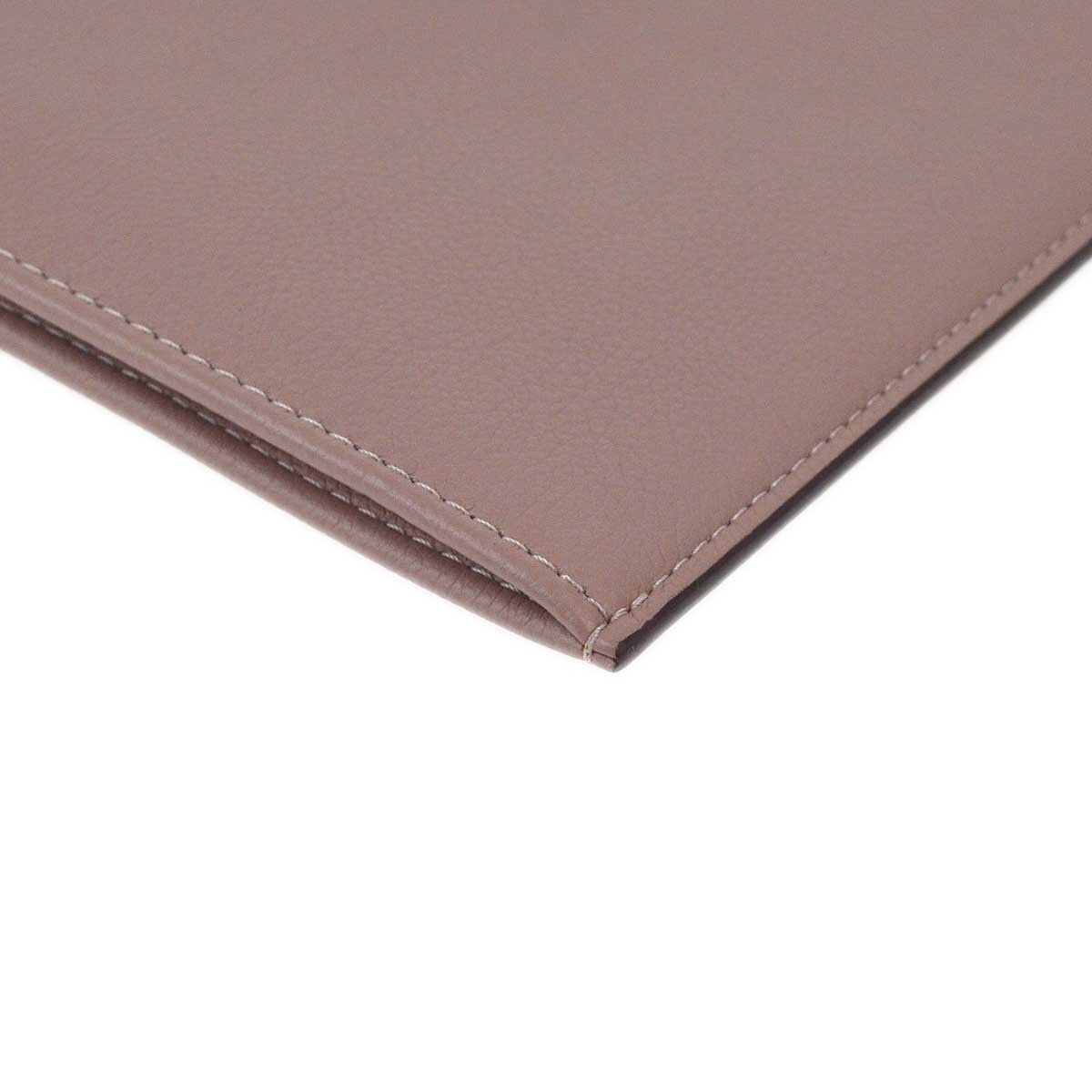 Louis Vuitton Louis Vuitton Zip Around Pochette Jour Leather Size ONE SIZE - 7 Thumbnail