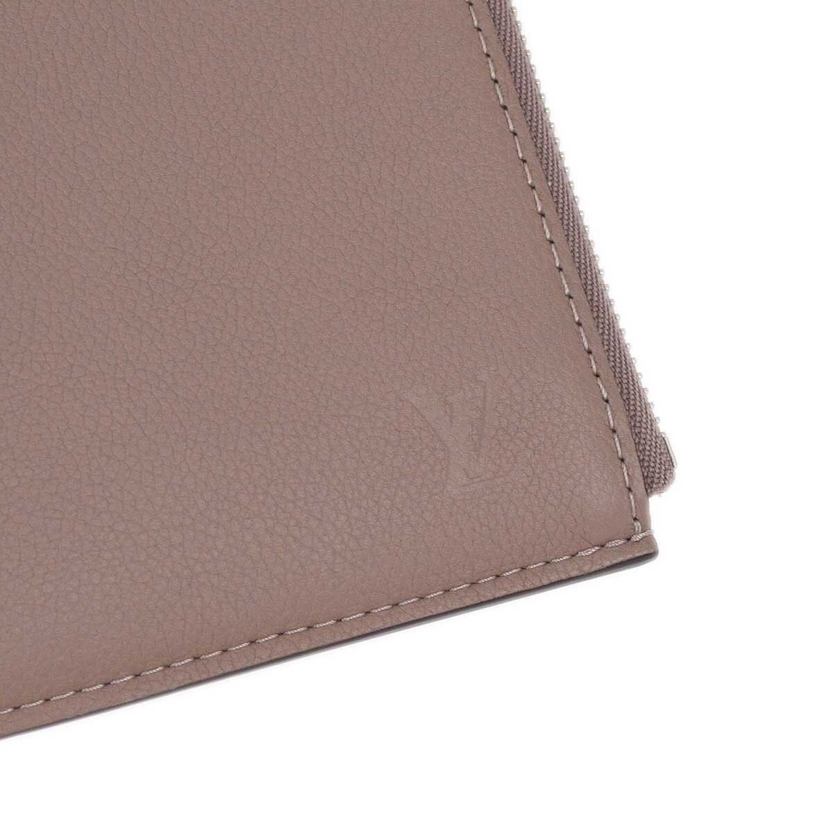 Louis Vuitton Louis Vuitton Zip Around Pochette Jour Leather Size ONE SIZE - 8 Thumbnail