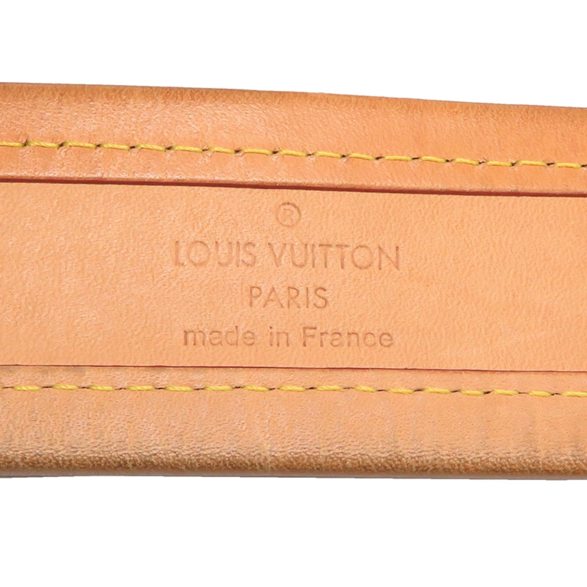 Louis Vuitton Louis Vuitton Koala Women's Bracelet M65347 (Discontinued) Monogram Multicolore Brown Size ONE SIZE - 8 Thumbnail