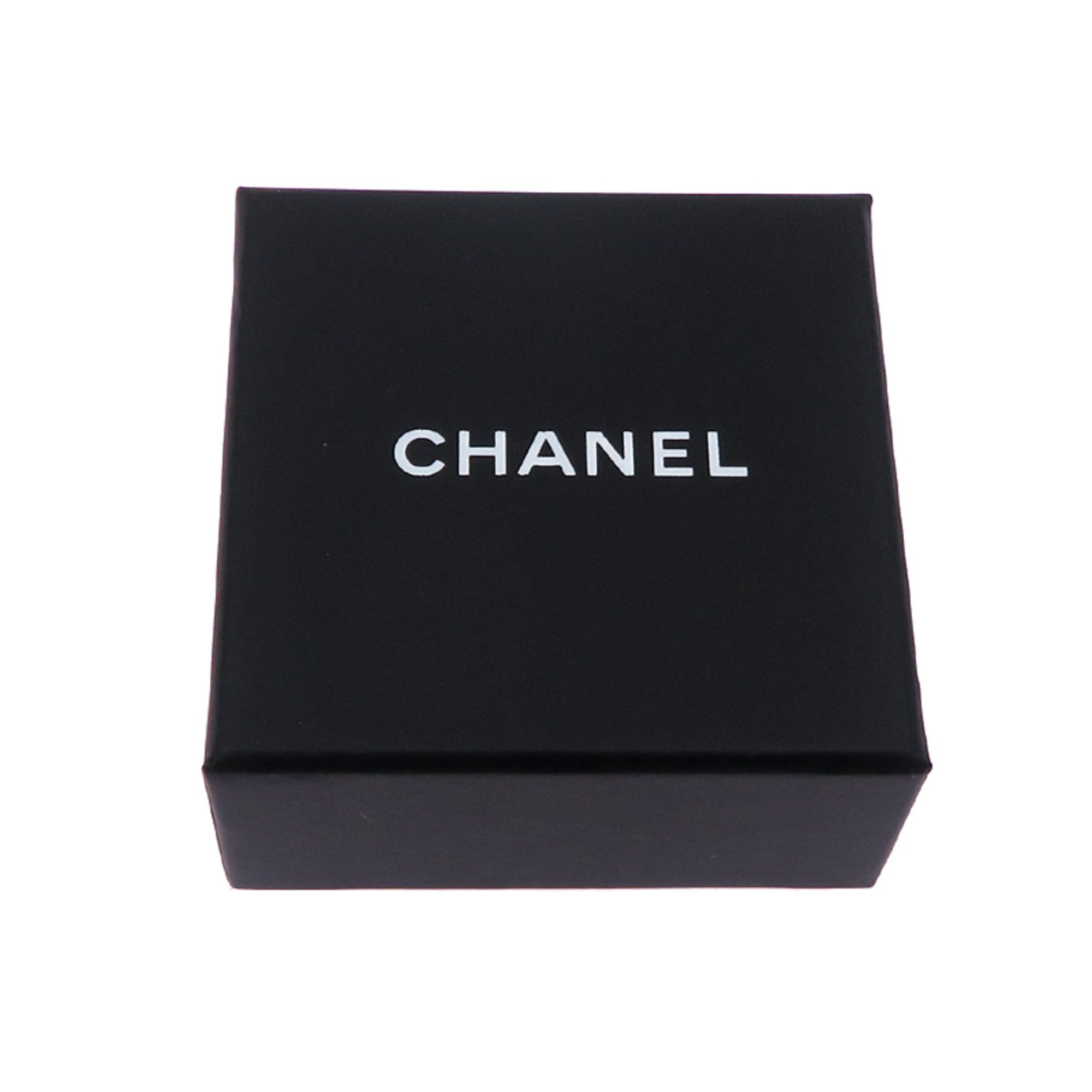 Chanel Chanel Coco Mark Women's Earrings GP Size ONE SIZE - 8 Thumbnail