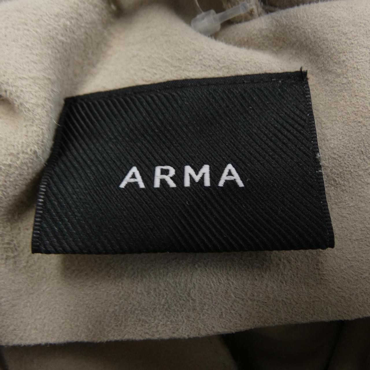 Other Other ARMA Goat Shirt Leather Dress Shirt DUTY FREE for USA Size ONE SIZE - 4 Thumbnail