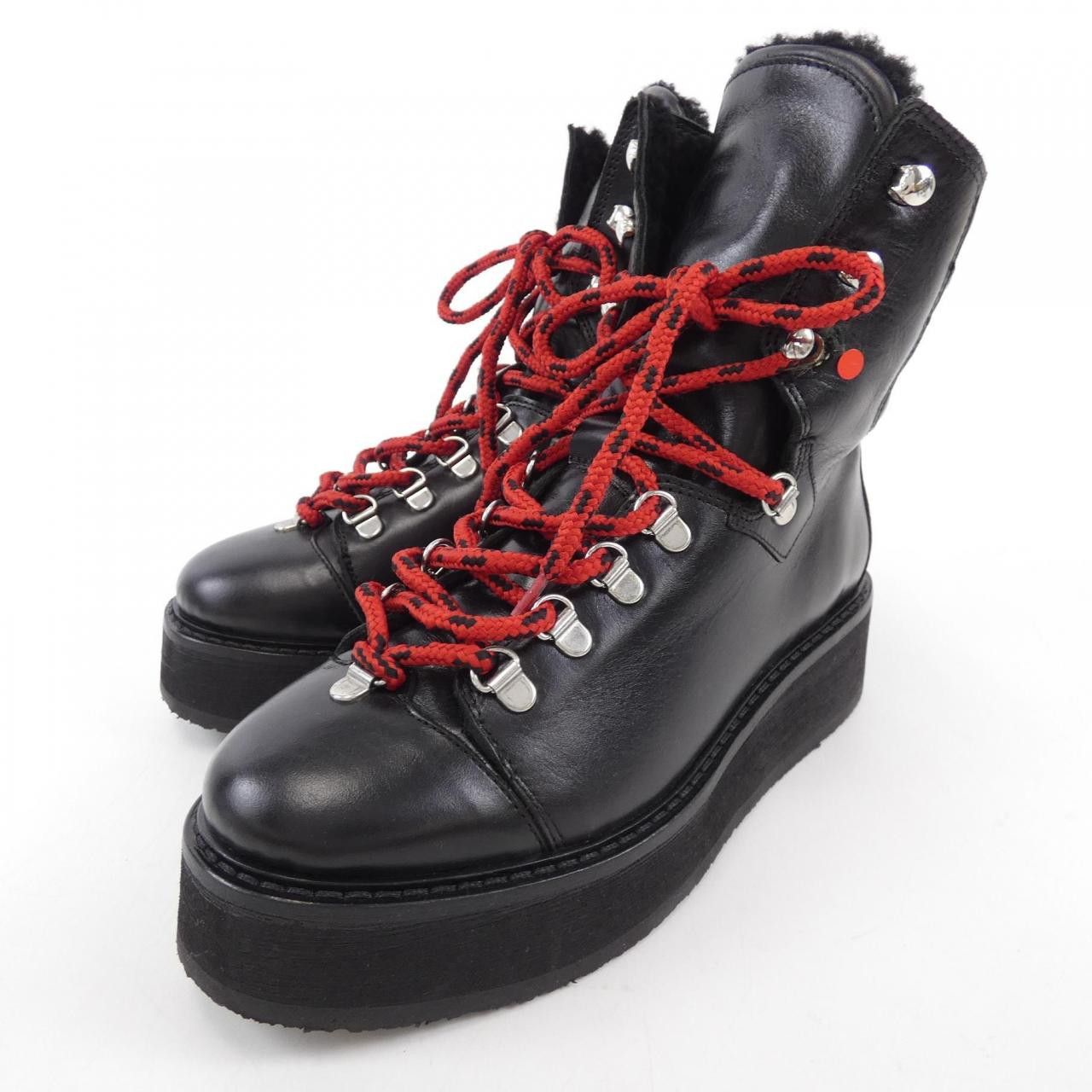 Other AllSaints Boots Leather Shoes DUTY FREE for USA