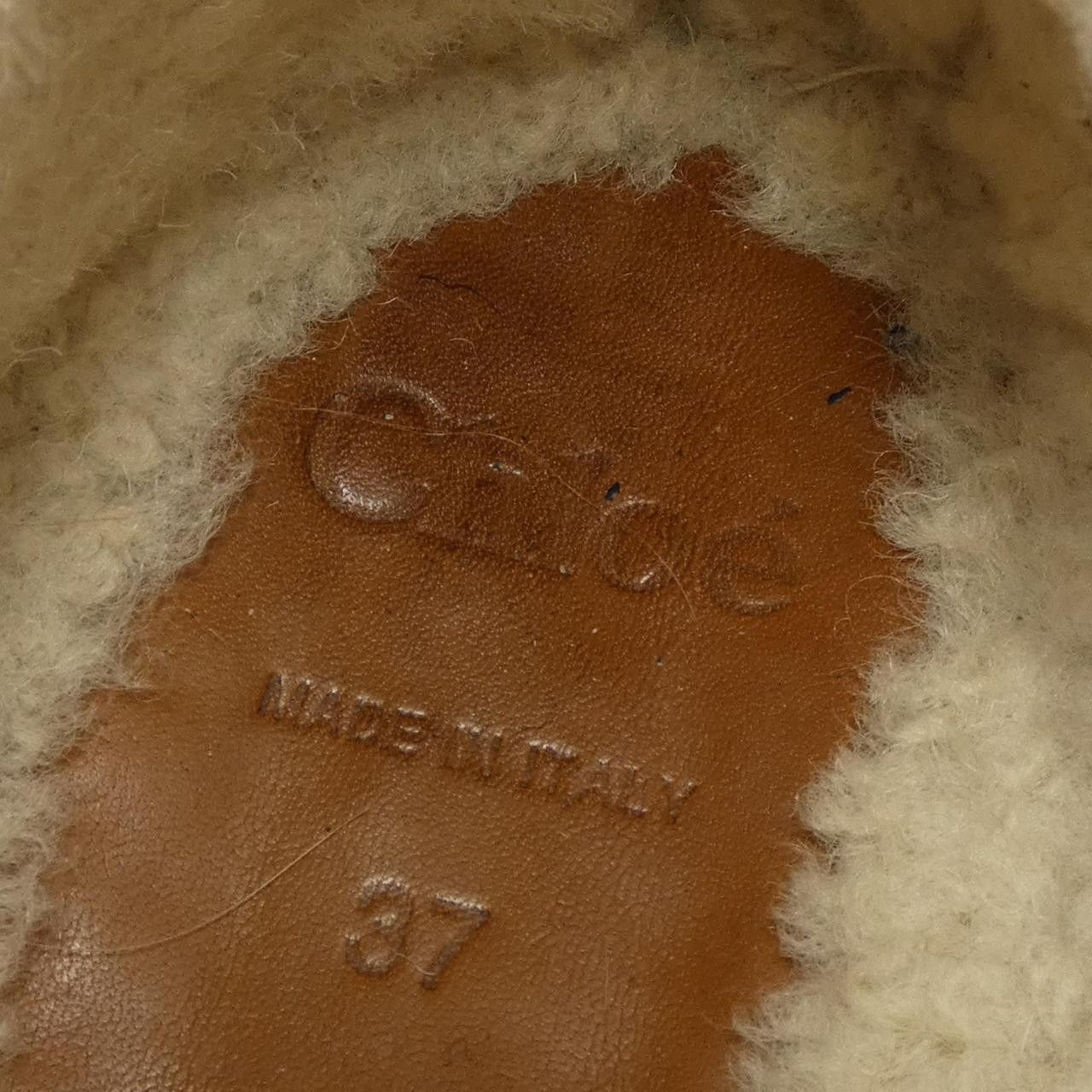 Chloe Chloe Chloe Boots Leather Shoes DUTY FREE for USA Size ONE SIZE - 6 Thumbnail