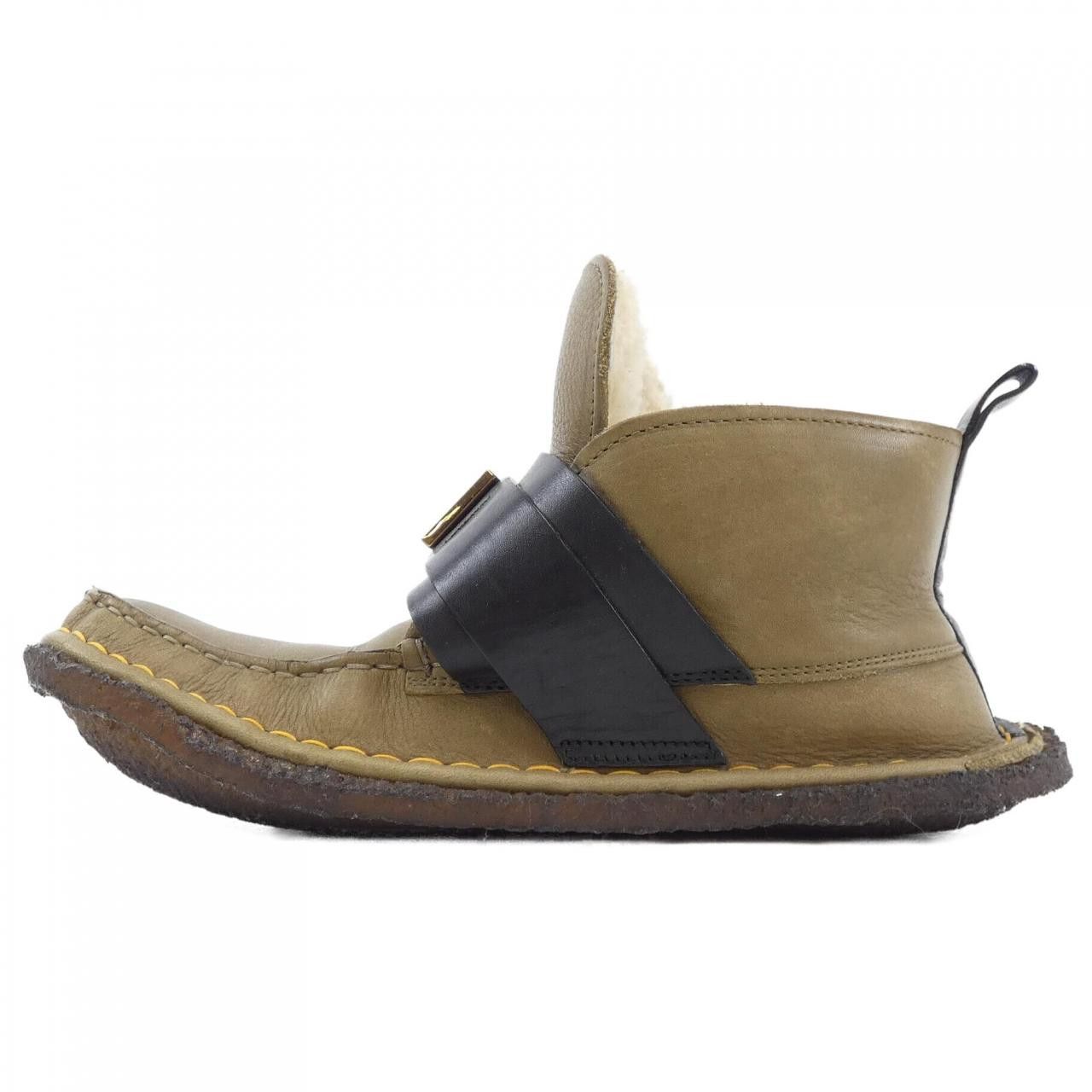 Chloe Chloe Chloe Boots Leather Shoes DUTY FREE for USA Size ONE SIZE - 2 Thumbnail