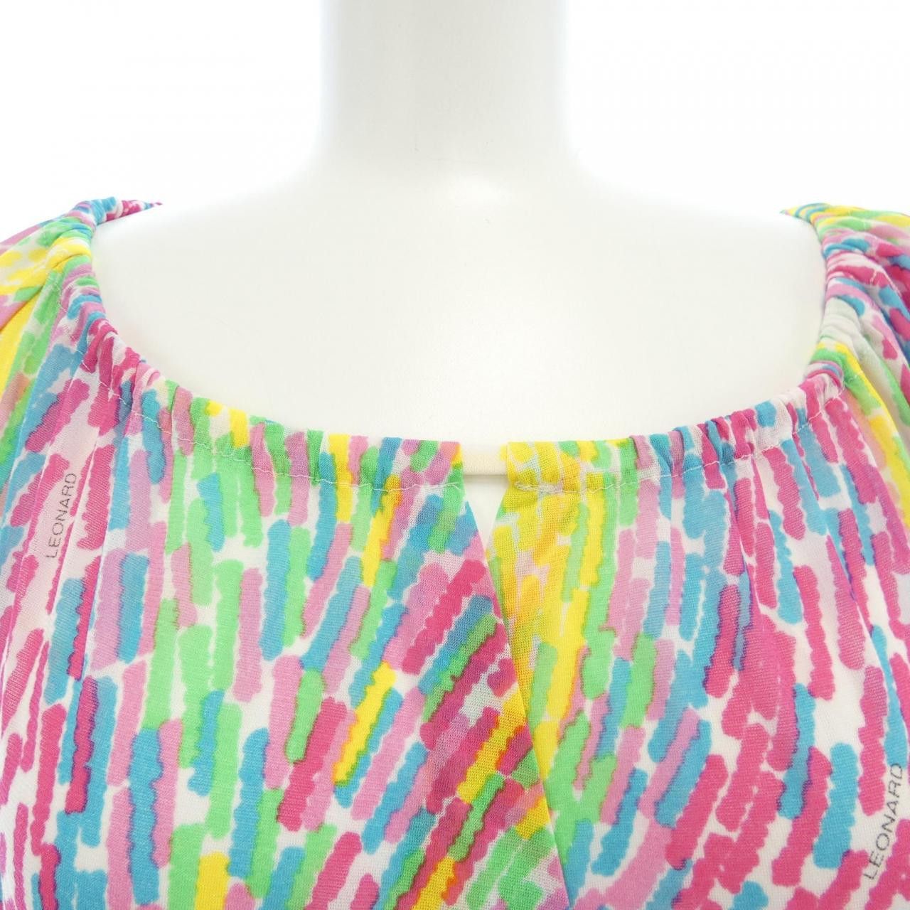 Other Other Leonard Dress Others Dresses DUTY FREE for USA Size ONE SIZE - 5 Thumbnail