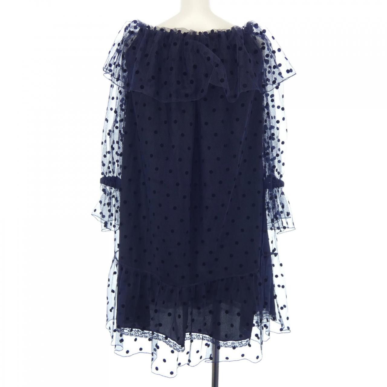 Gucci Gucci Gucci Tunic Dress Others Tops 728134 ZALPM DUTY FREE for USA Size ONE SIZE - 2 Thumbnail