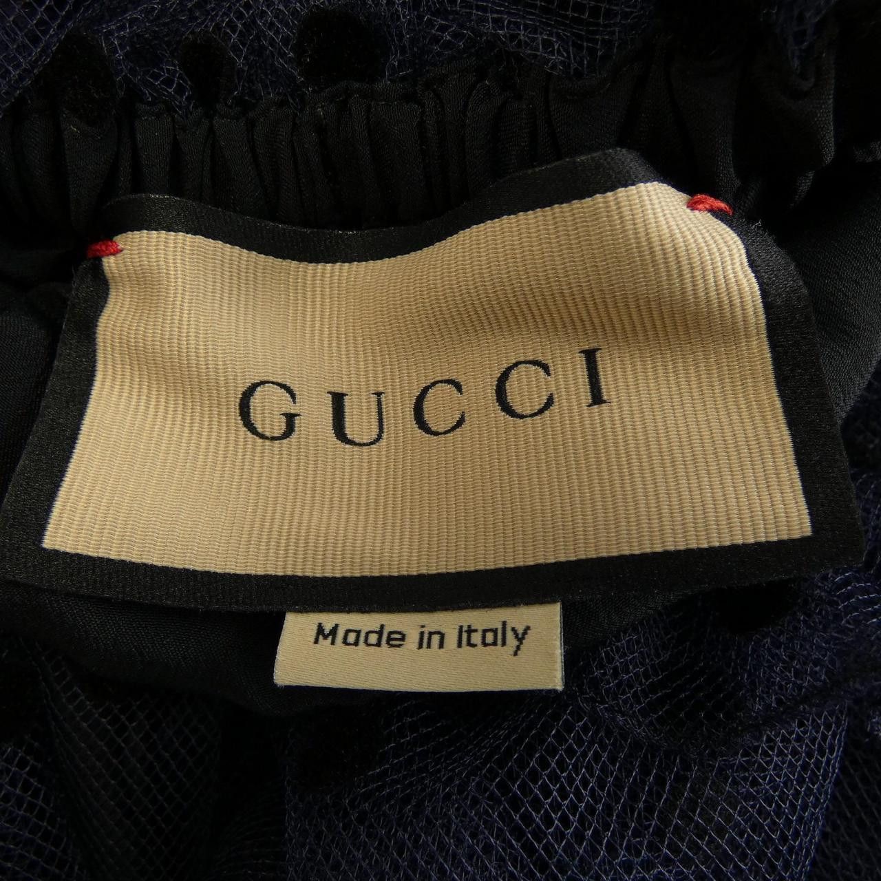 Gucci Gucci Gucci Tunic Dress Others Tops 728134 ZALPM DUTY FREE for USA Size ONE SIZE - 5 Thumbnail