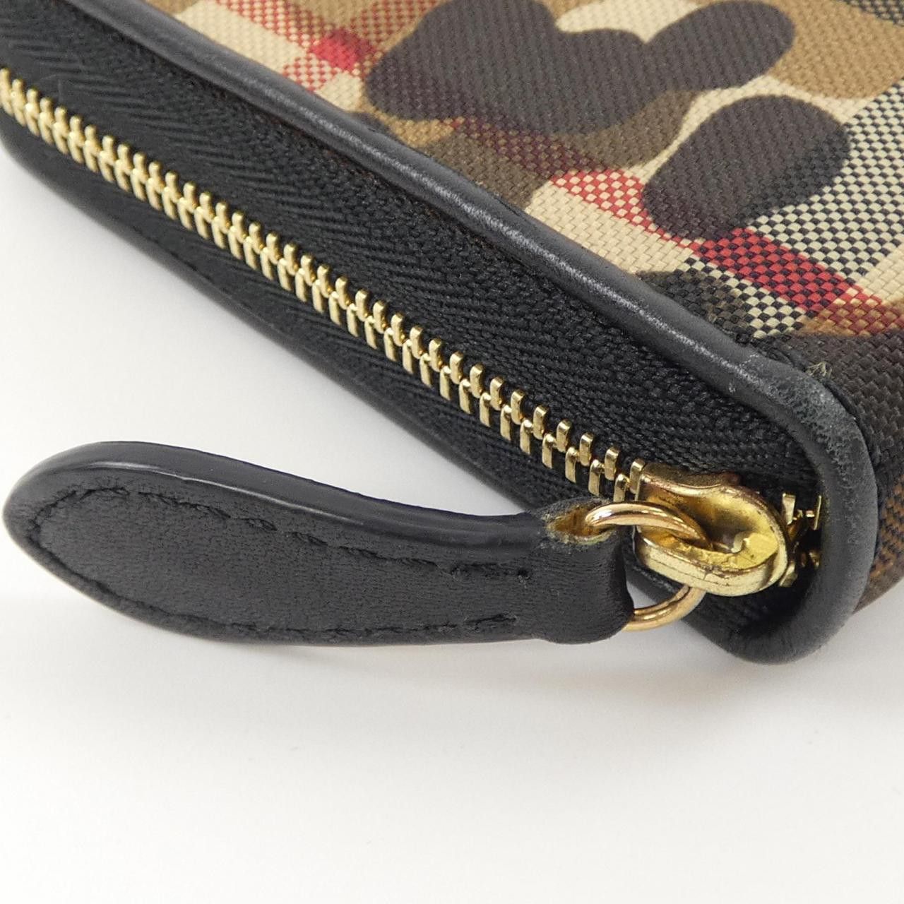 Burberry Burberry Burberry Wallet Leather Long Wallet 39965341 DUTY FREE for USA Size ONE SIZE - 4 Thumbnail