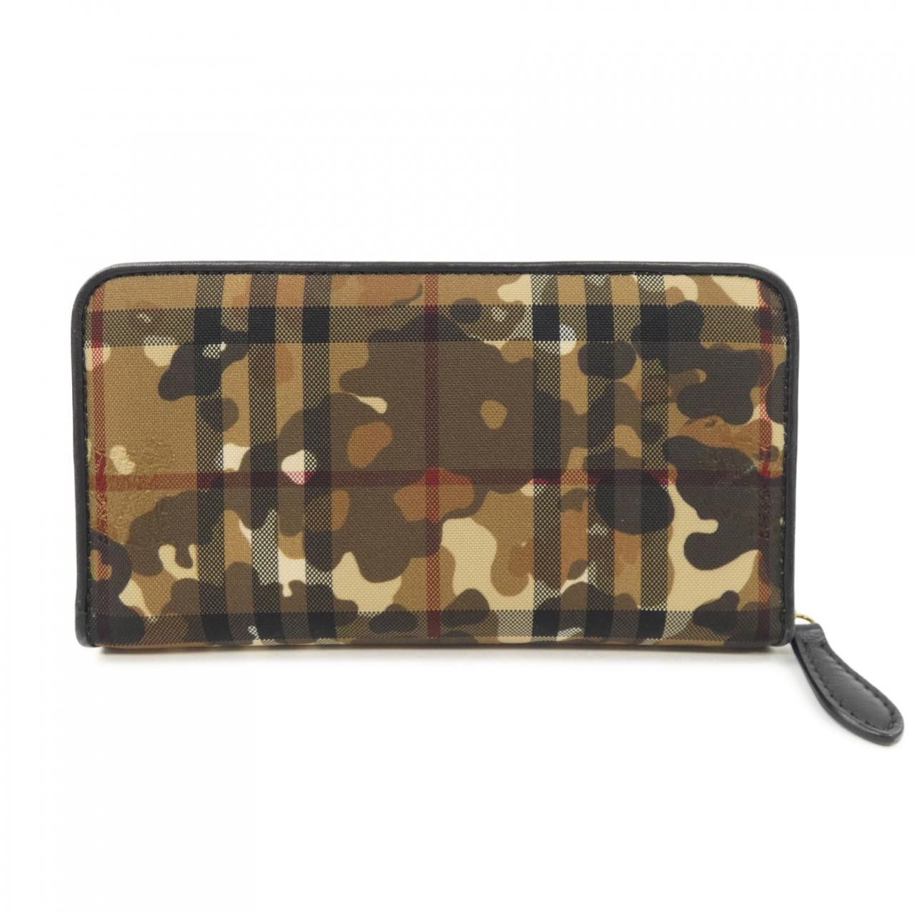 Burberry Burberry Burberry Wallet Leather Long Wallet 39965341 DUTY FREE for USA Size ONE SIZE - 2 Thumbnail