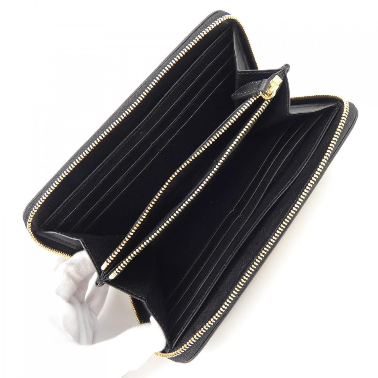 Burberry Burberry Burberry Wallet Leather Long Wallet 39965341 DUTY FREE for USA Size ONE SIZE - 5 Thumbnail