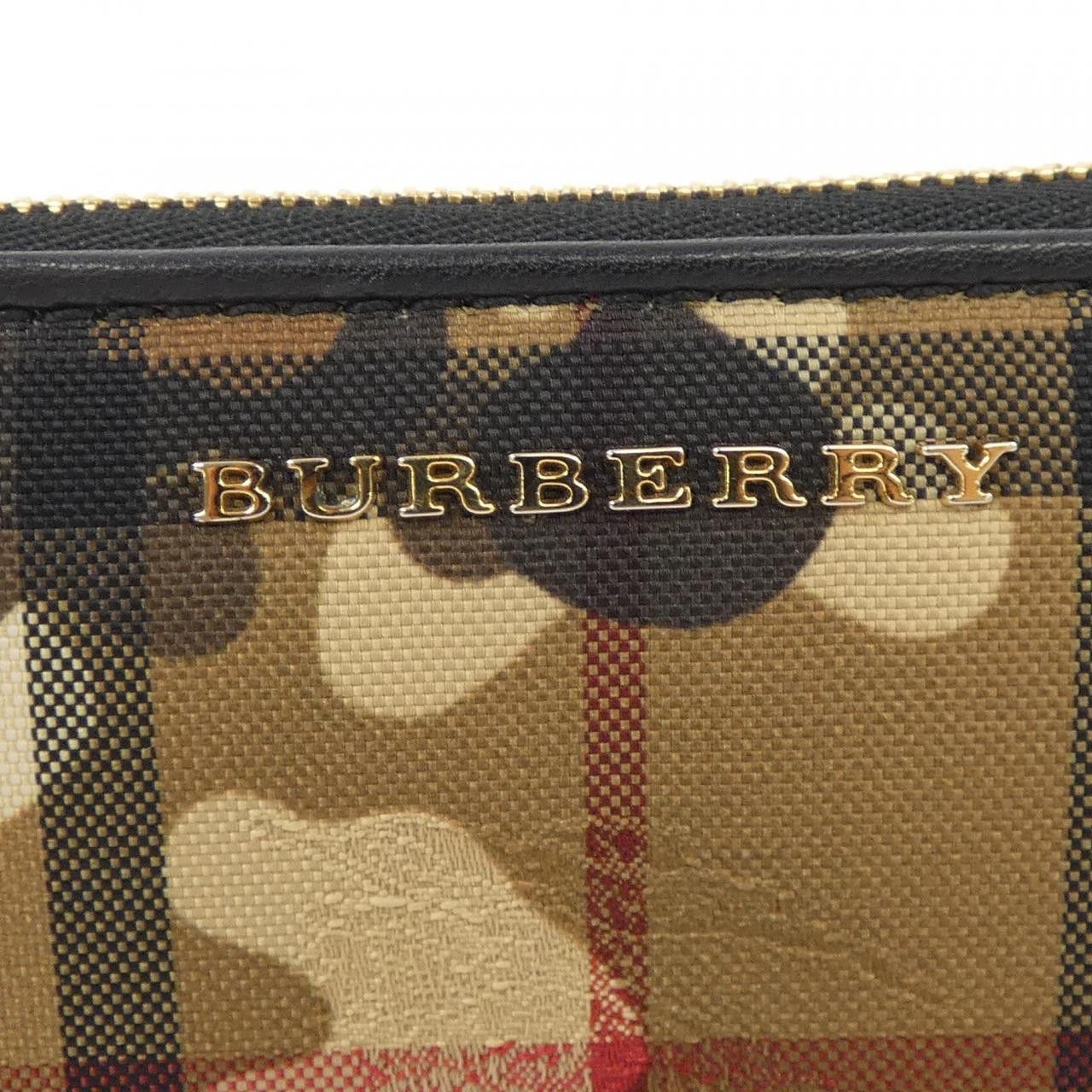 Burberry Burberry Burberry Wallet Leather Long Wallet 39965341 DUTY FREE for USA Size ONE SIZE - 3 Thumbnail