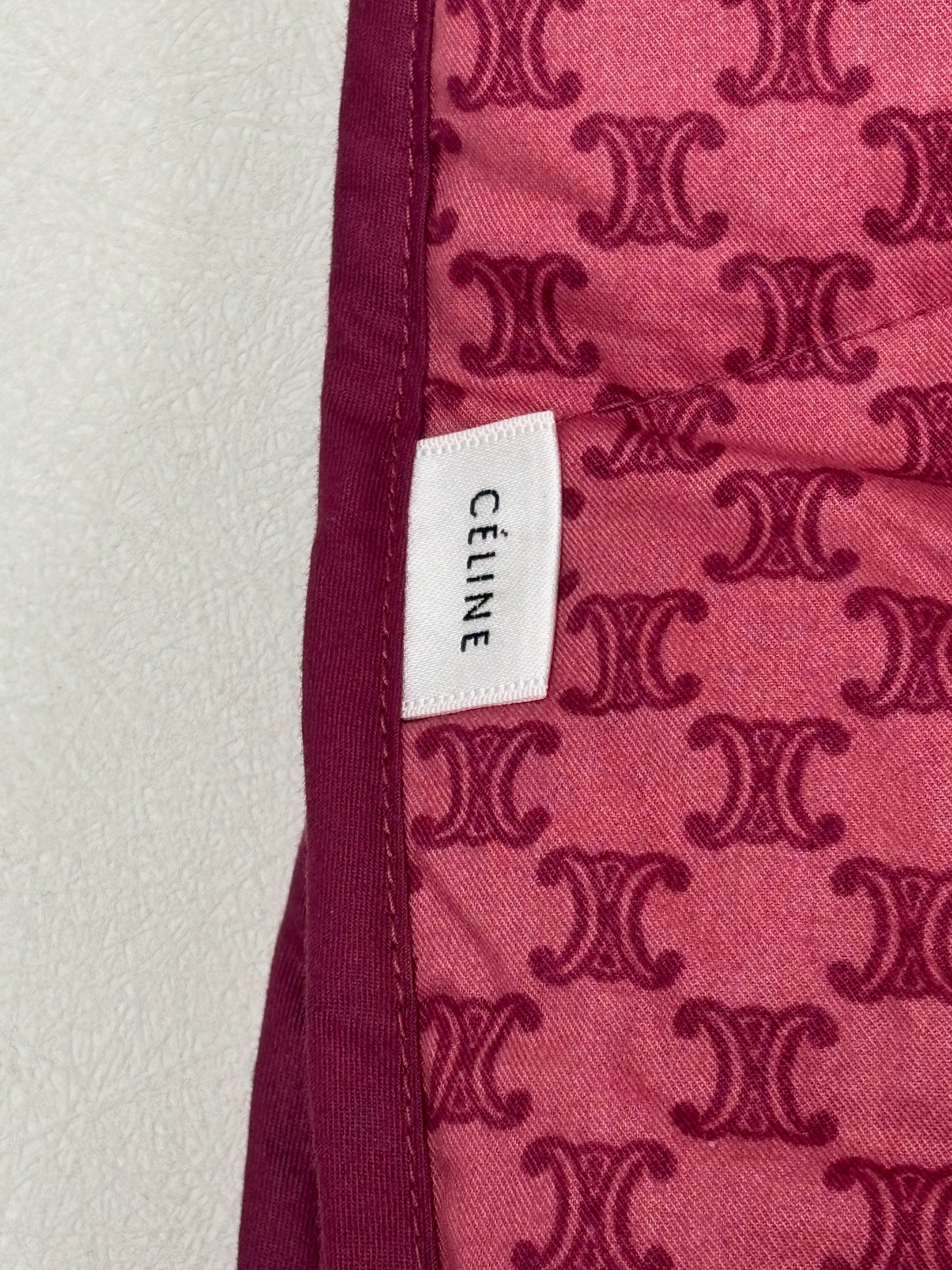 Celine CÉLINE Poncho matelassé Size XS / US 0-2 / IT 36-38 - 2 Thumbnail