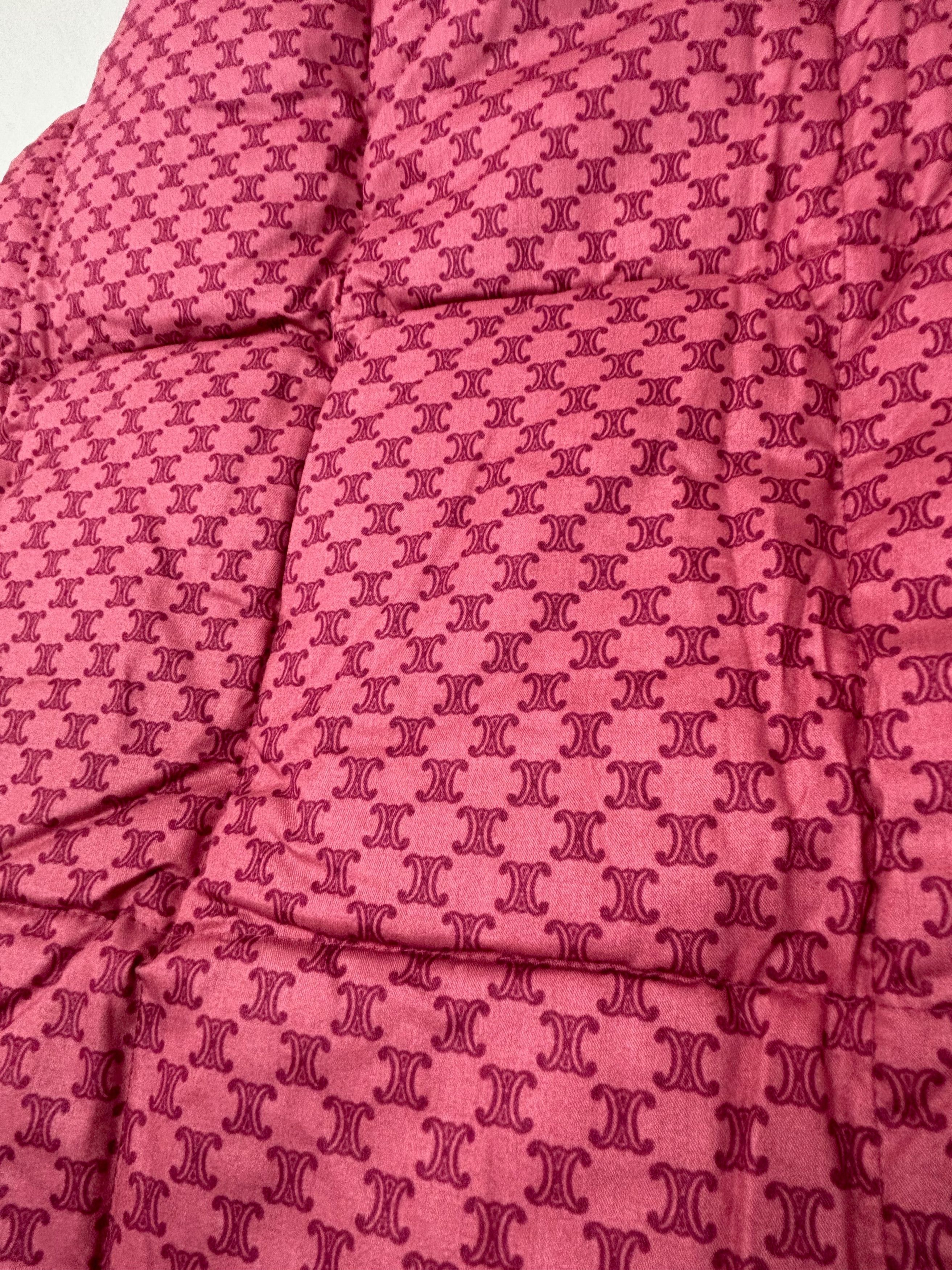 Celine CÉLINE Poncho matelassé Size XS / US 0-2 / IT 36-38 - 6 Thumbnail