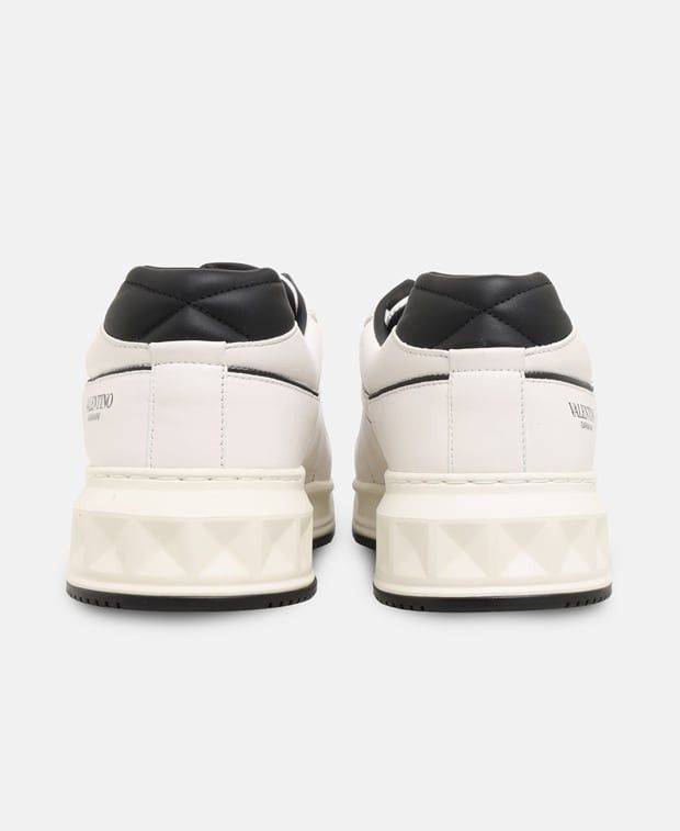 Valentino Roman stud Sneakers Size US 12 / EU 45 - 2 Thumbnail