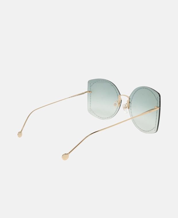 Salvatore Ferragamo Sunglasses Size ONE SIZE - 2 Thumbnail