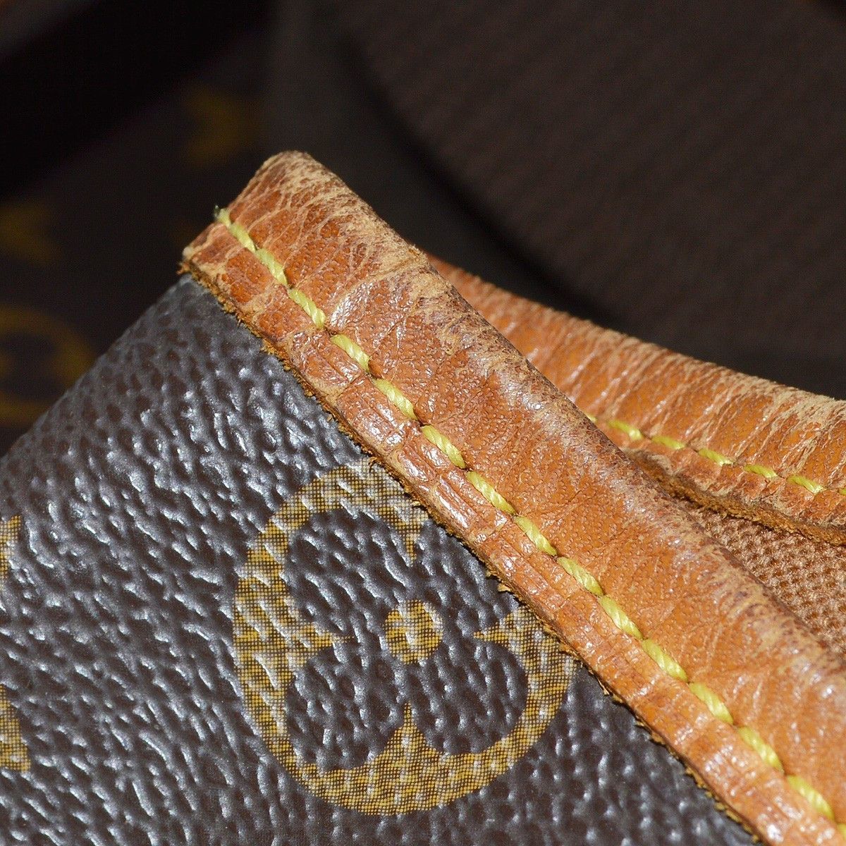 Louis Vuitton Louis Vuitton Montsouris Backpack Monogram Canvas Size ONE SIZE - 10 Thumbnail