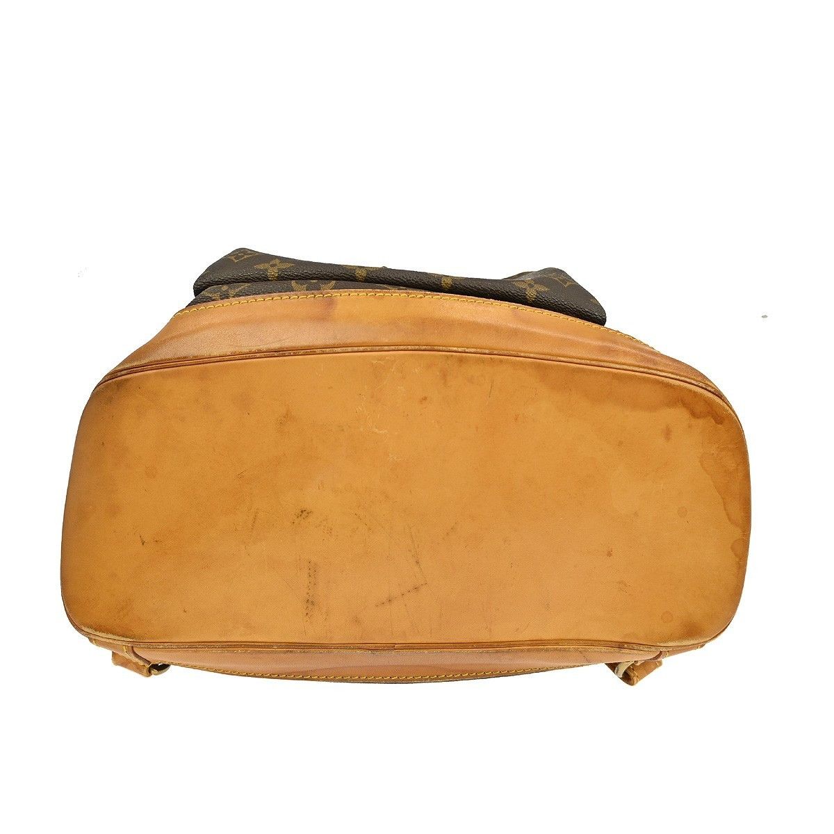 Louis Vuitton Louis Vuitton Montsouris Backpack Monogram Canvas Size ONE SIZE - 6 Thumbnail