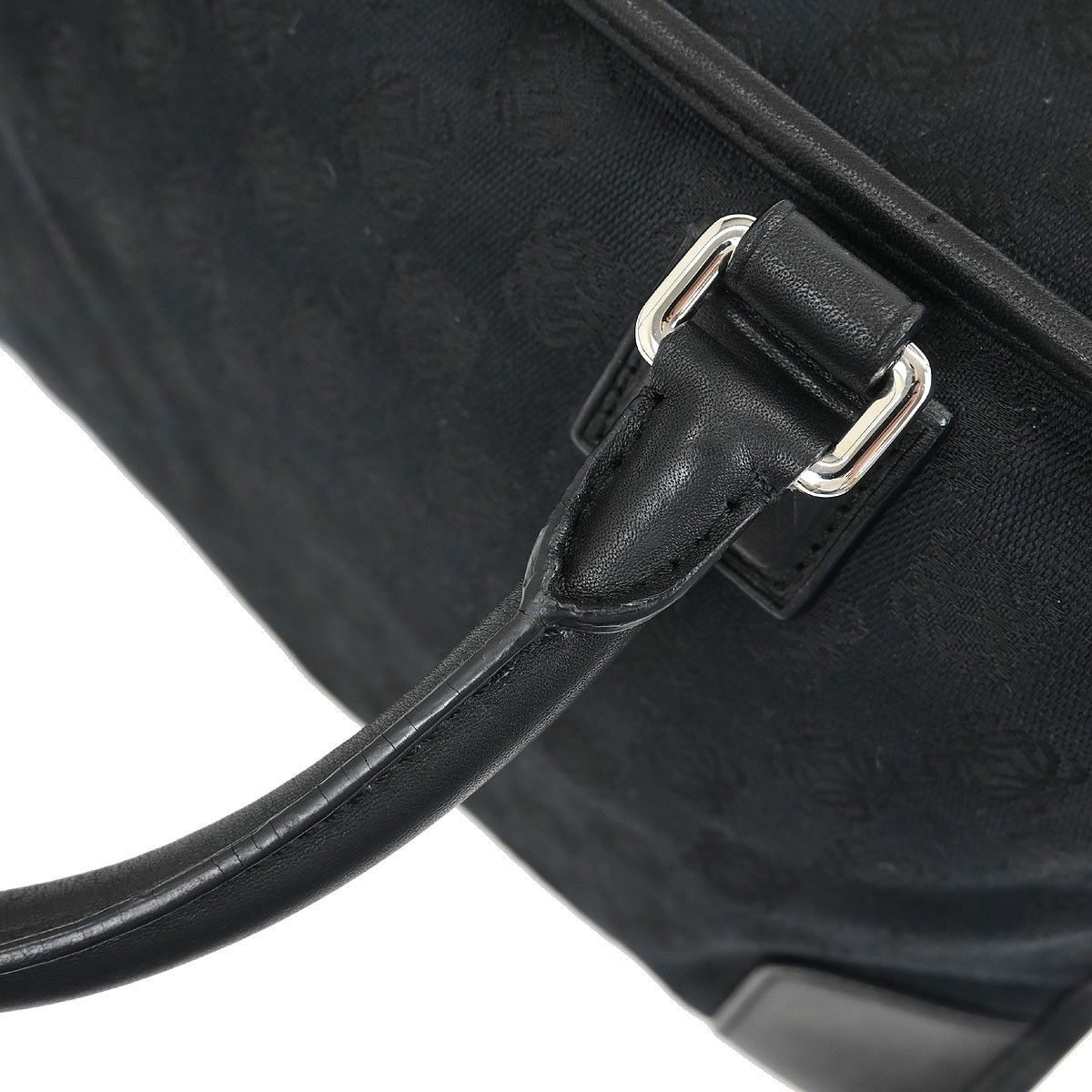 Loewe Loewe Amazona Leather and Jacquard Canvas Size ONE SIZE - 7 Thumbnail