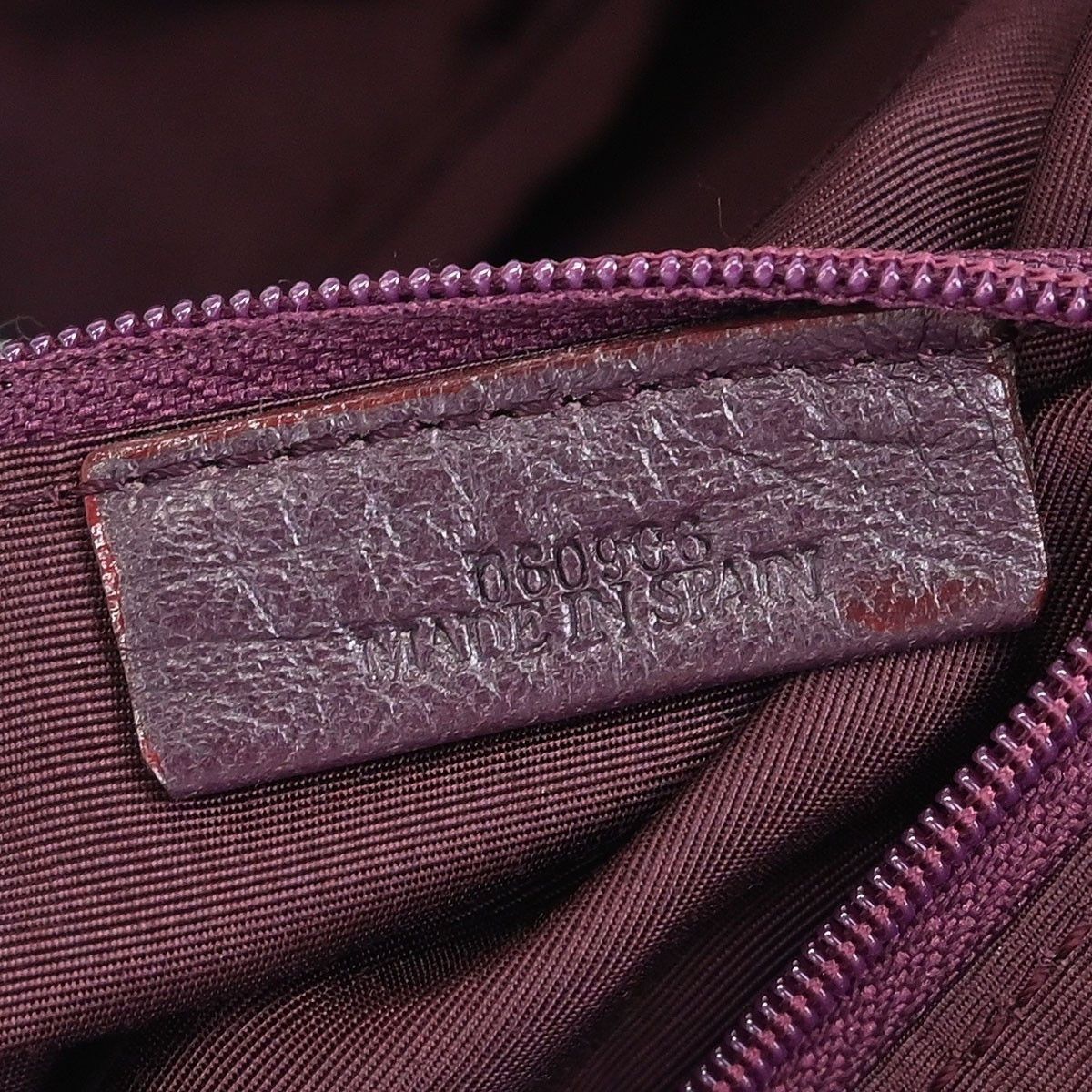 Loewe Loewe Amazona Leather and Jacquard Canvas Size ONE SIZE - 5 Thumbnail