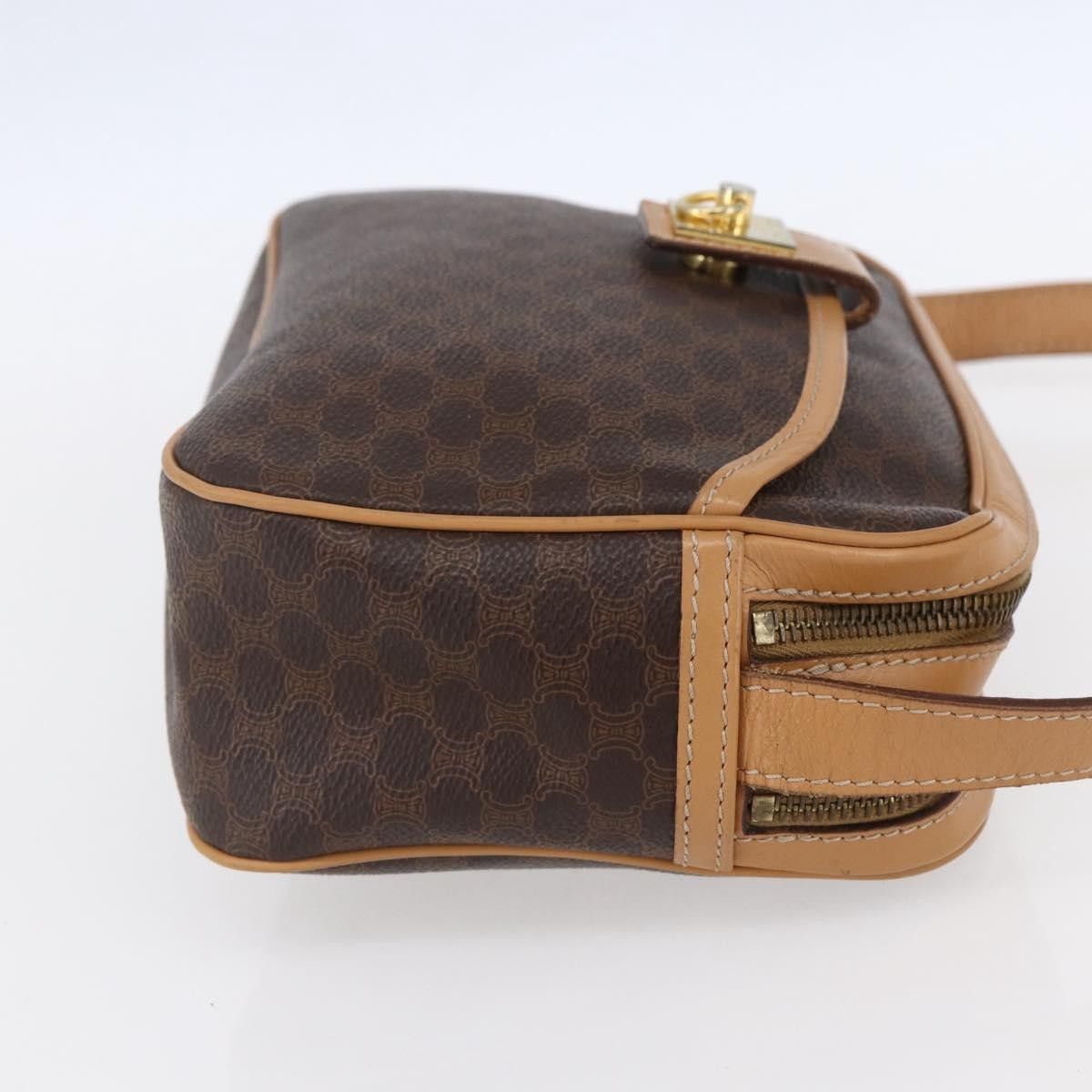 Celine Celine Macadam Shoulder Bag PVC Leather Size ONE SIZE - 4 Thumbnail