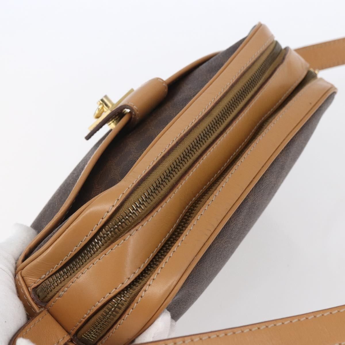 Celine Celine Macadam Shoulder Bag PVC Leather Size ONE SIZE - 16 Thumbnail