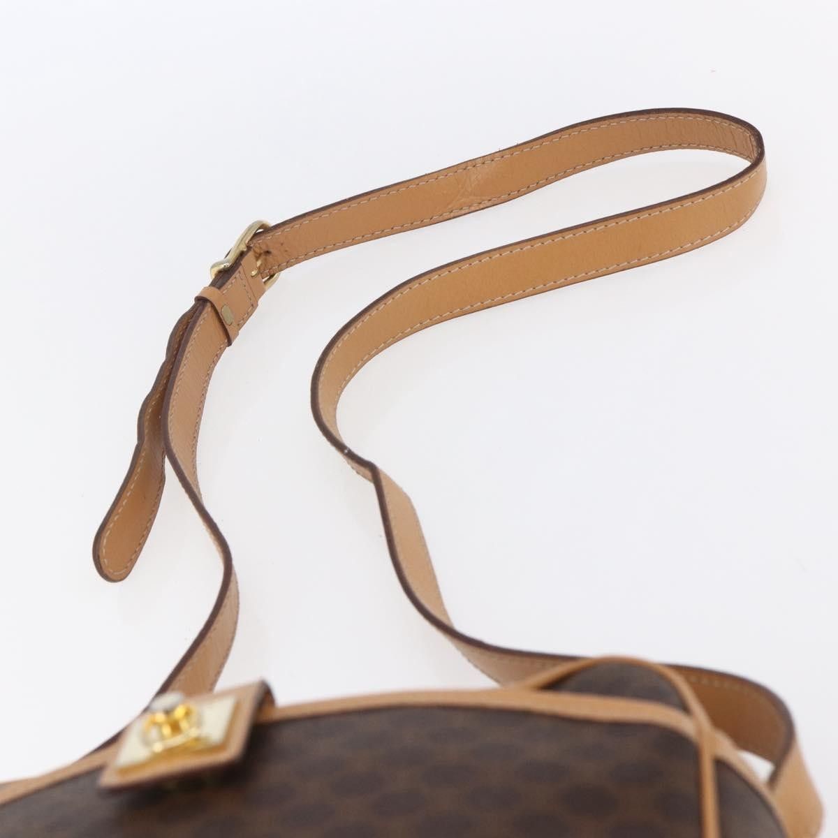 Celine Celine Macadam Shoulder Bag PVC Leather Size ONE SIZE - 17 Thumbnail