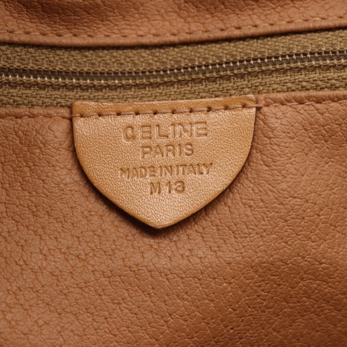 Celine Celine Macadam Shoulder Bag PVC Leather Size ONE SIZE - 6 Thumbnail