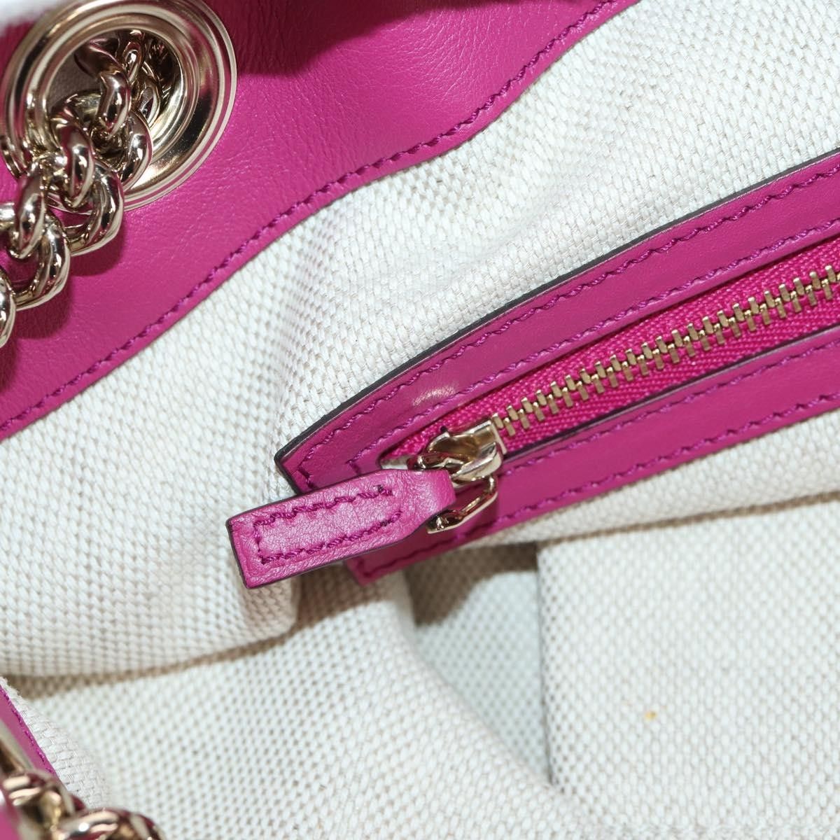 Gucci Gucci Soho Chain Strap Shoulder Bag Patent Size ONE SIZE - 13 Thumbnail
