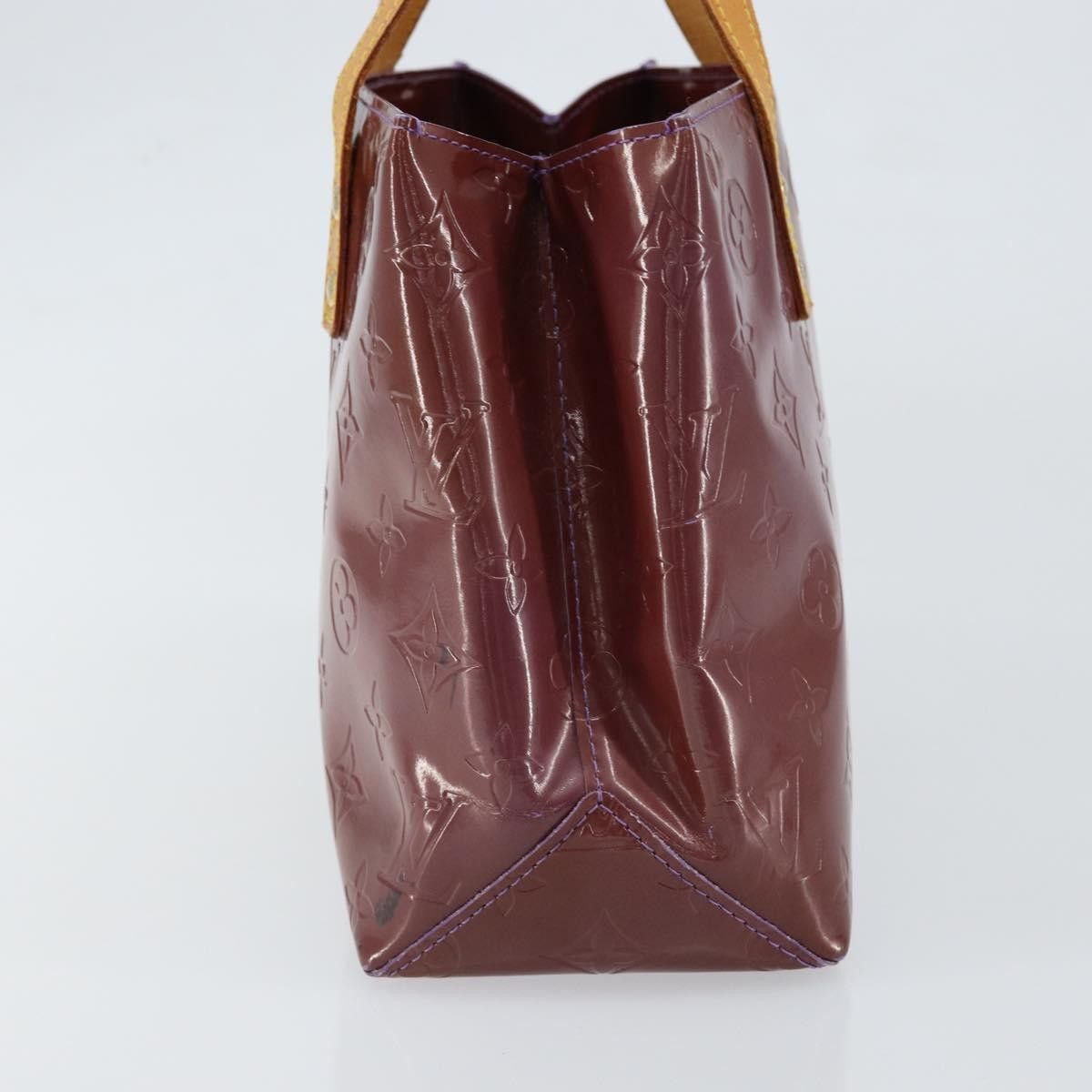 Louis Vuitton Louis Vuitton Reade Handbag Monogram Vernis Size ONE SIZE - 3 Thumbnail