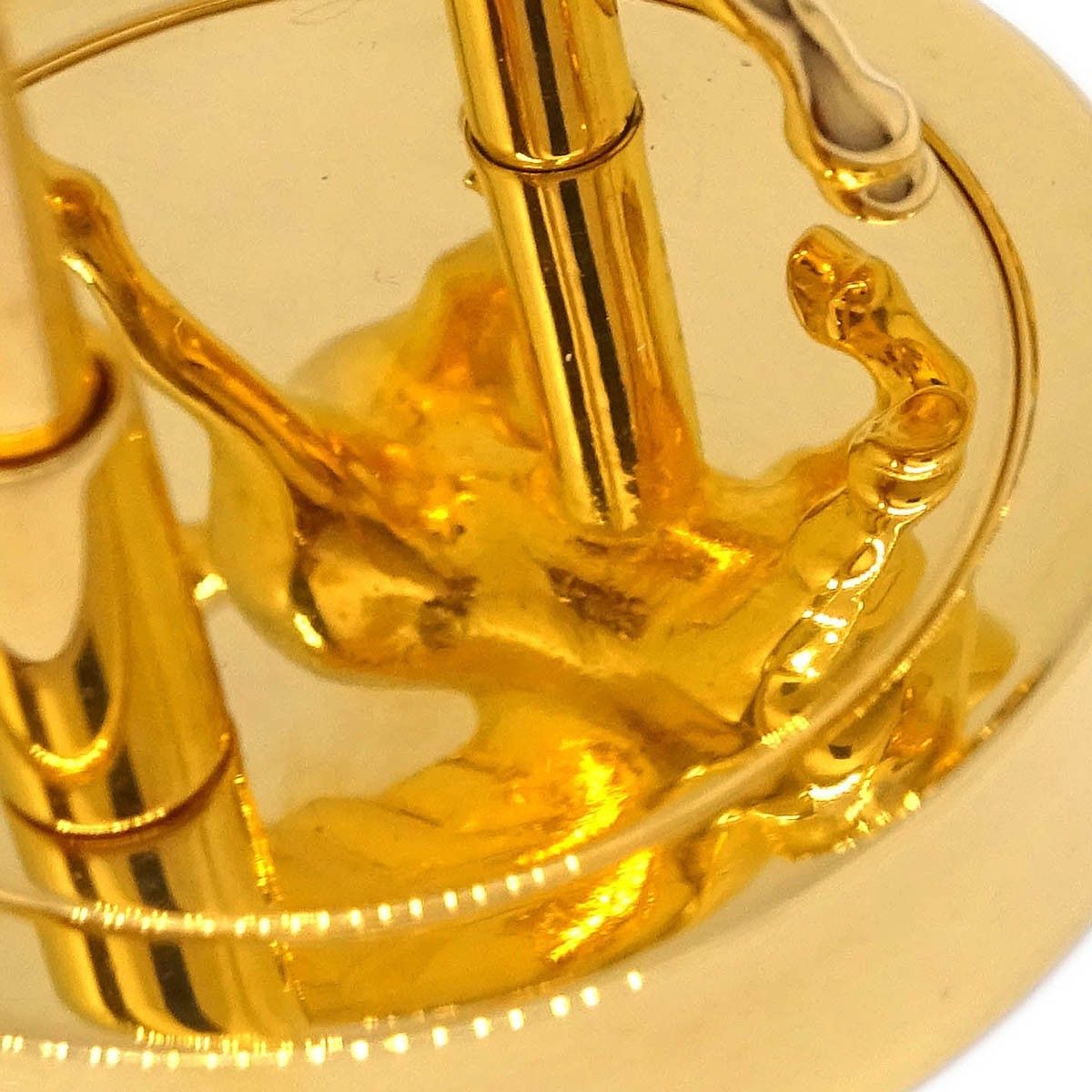 Hermes Hermes Pegasus Cadena Lock Charm Metal Size ONE SIZE - 4 Thumbnail