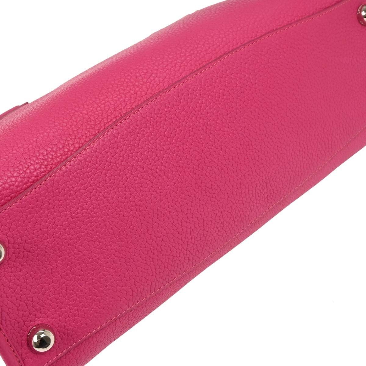 Loewe Loewe Vintage Handbag Leather Size ONE SIZE - 9 Thumbnail