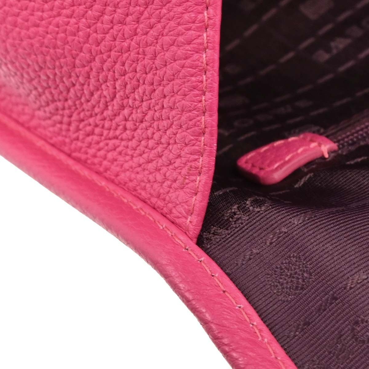 Loewe Loewe Vintage Handbag Leather Size ONE SIZE - 5 Thumbnail
