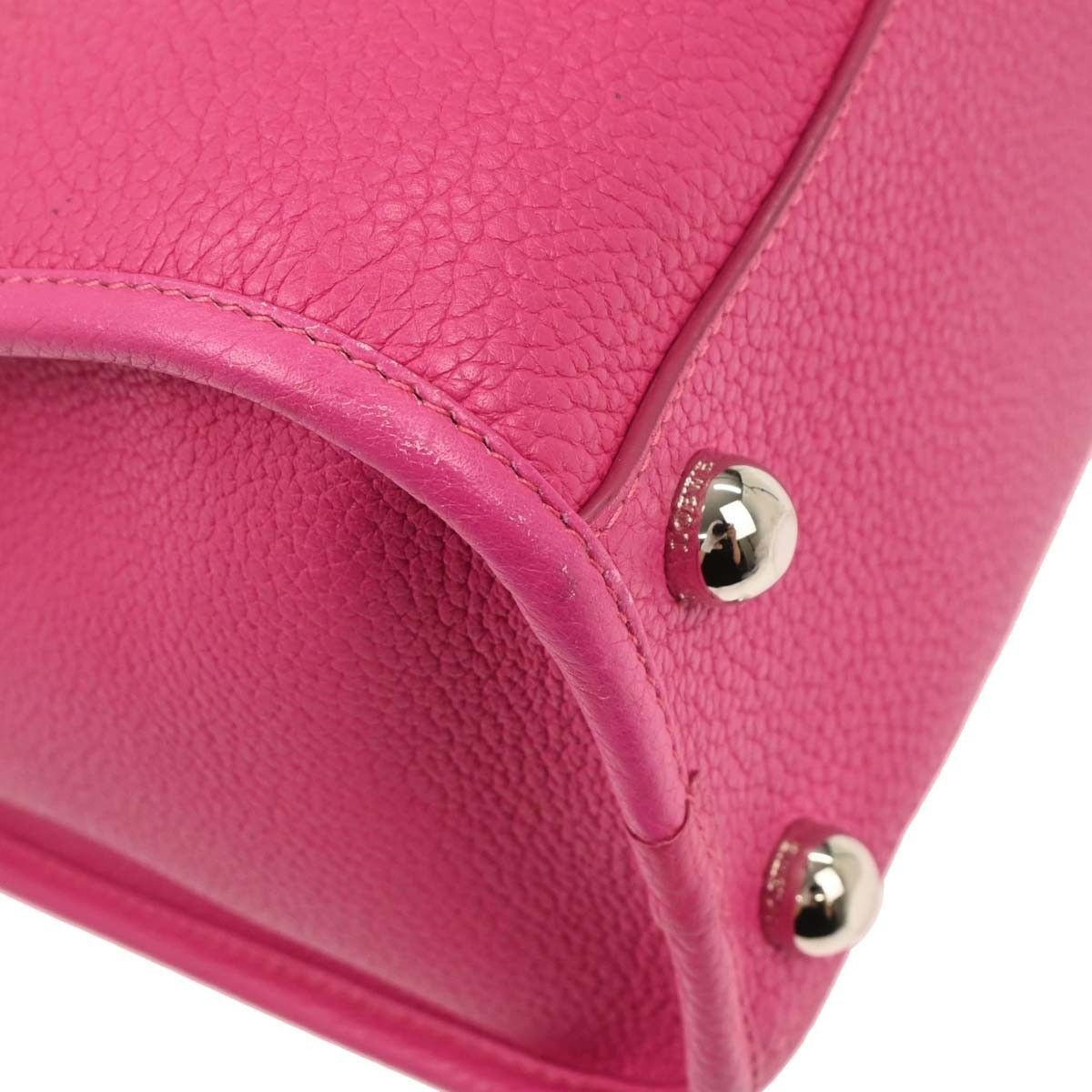 Loewe Loewe Vintage Handbag Leather Size ONE SIZE - 8 Thumbnail