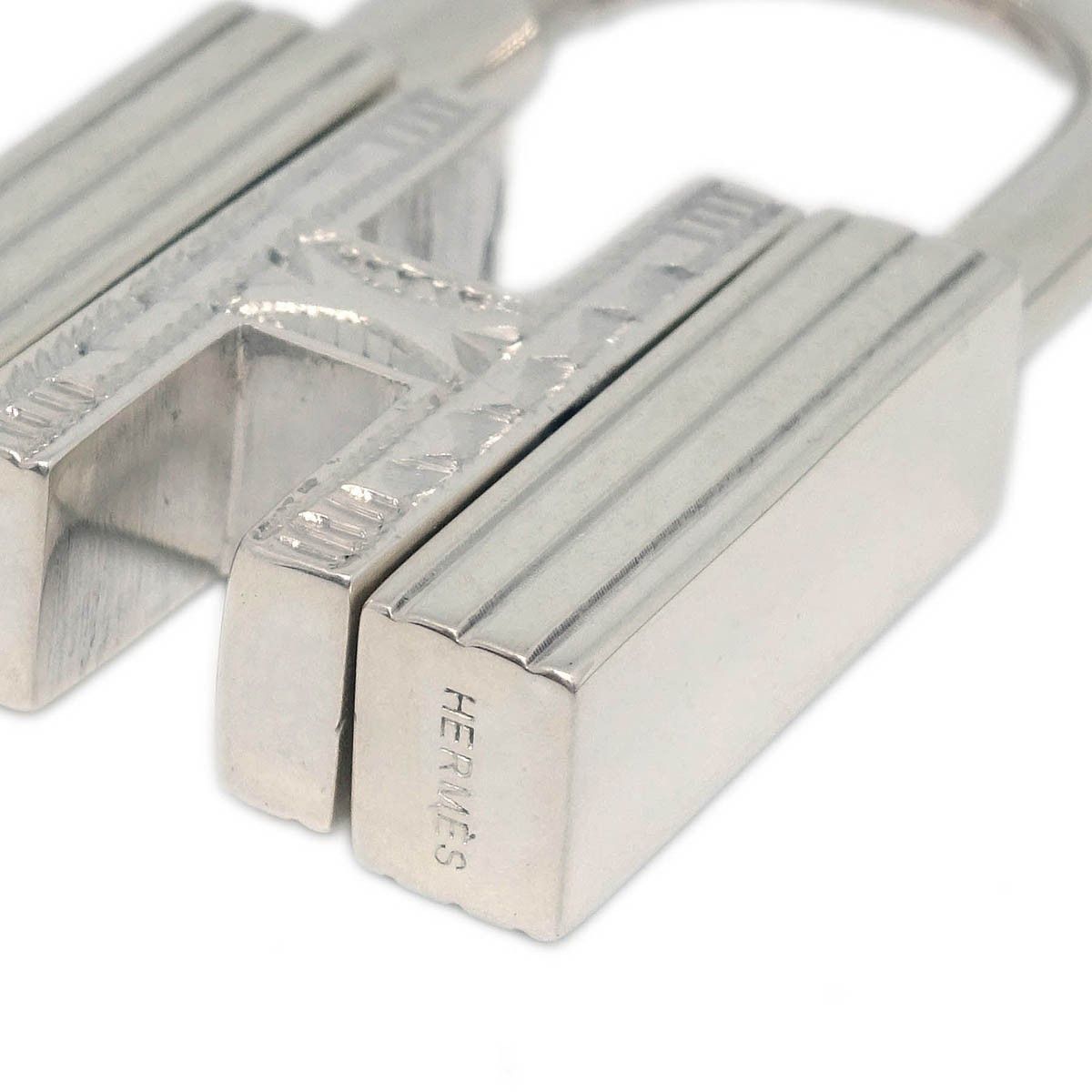 Hermes Hermes Annee Mediterranee Cadena Lock Charm Metal Size ONE SIZE - 4 Thumbnail