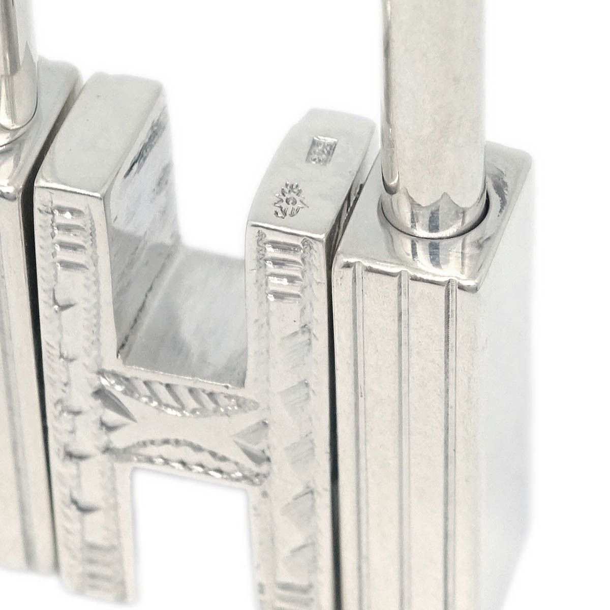 Hermes Hermes Annee Mediterranee Cadena Lock Charm Metal Size ONE SIZE - 3 Thumbnail