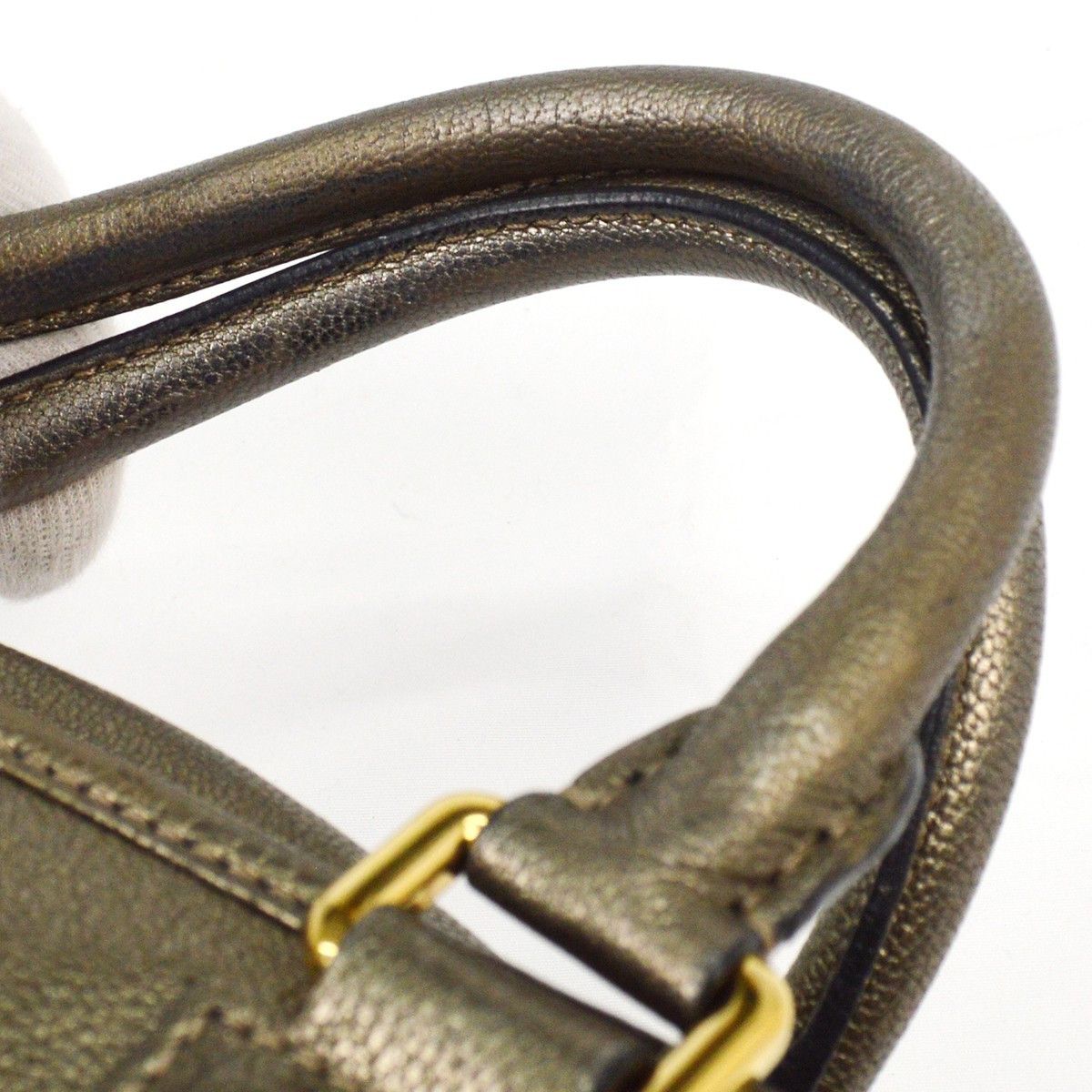 Loewe Loewe Amazona Bag Leather Size ONE SIZE - 5 Thumbnail