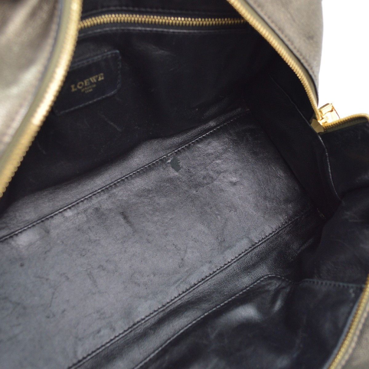 Loewe Loewe Amazona Bag Leather Size ONE SIZE - 3 Thumbnail