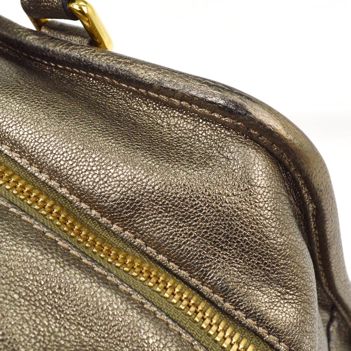 Loewe Loewe Amazona Bag Leather Size ONE SIZE - 8 Thumbnail
