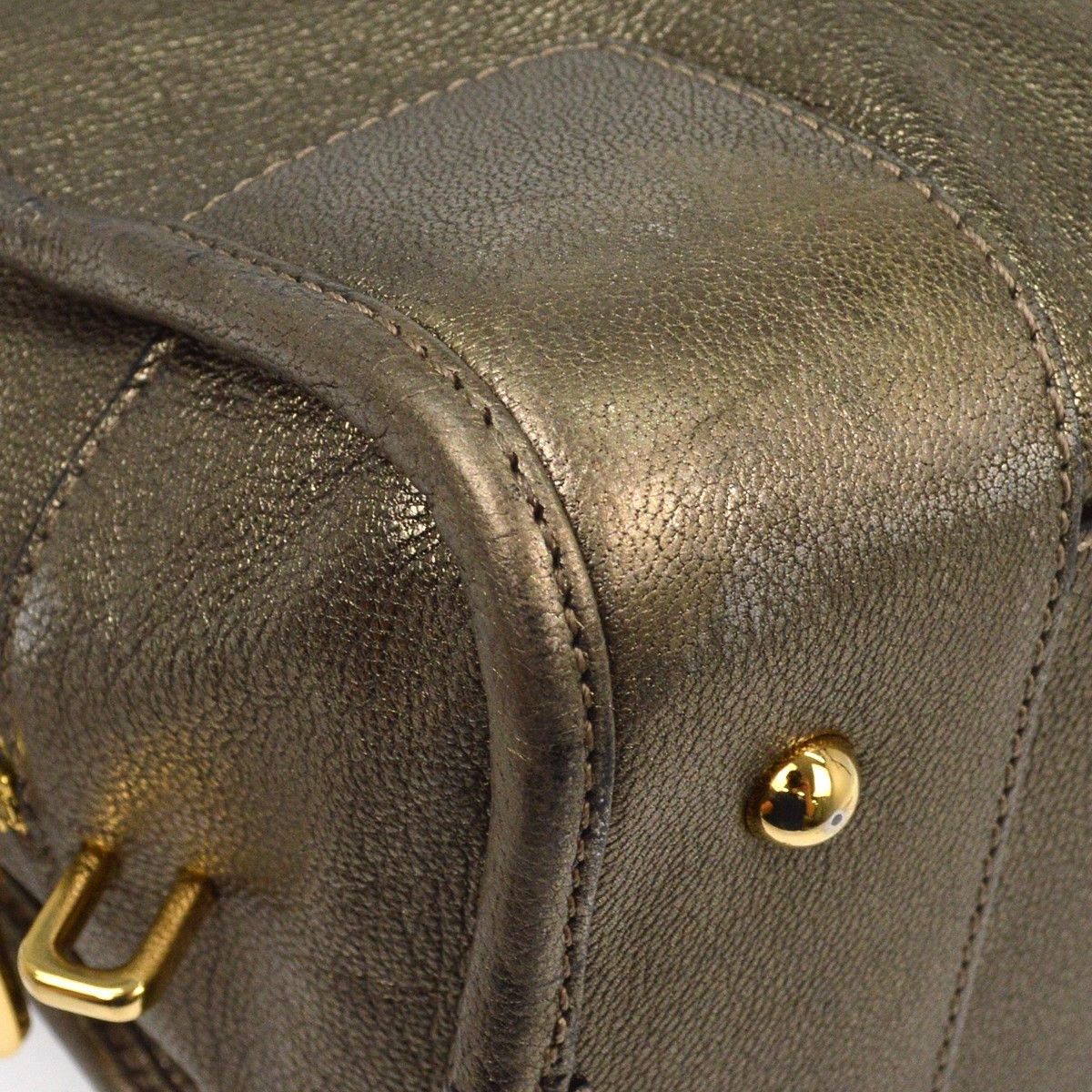Loewe Loewe Amazona Bag Leather Size ONE SIZE - 6 Thumbnail