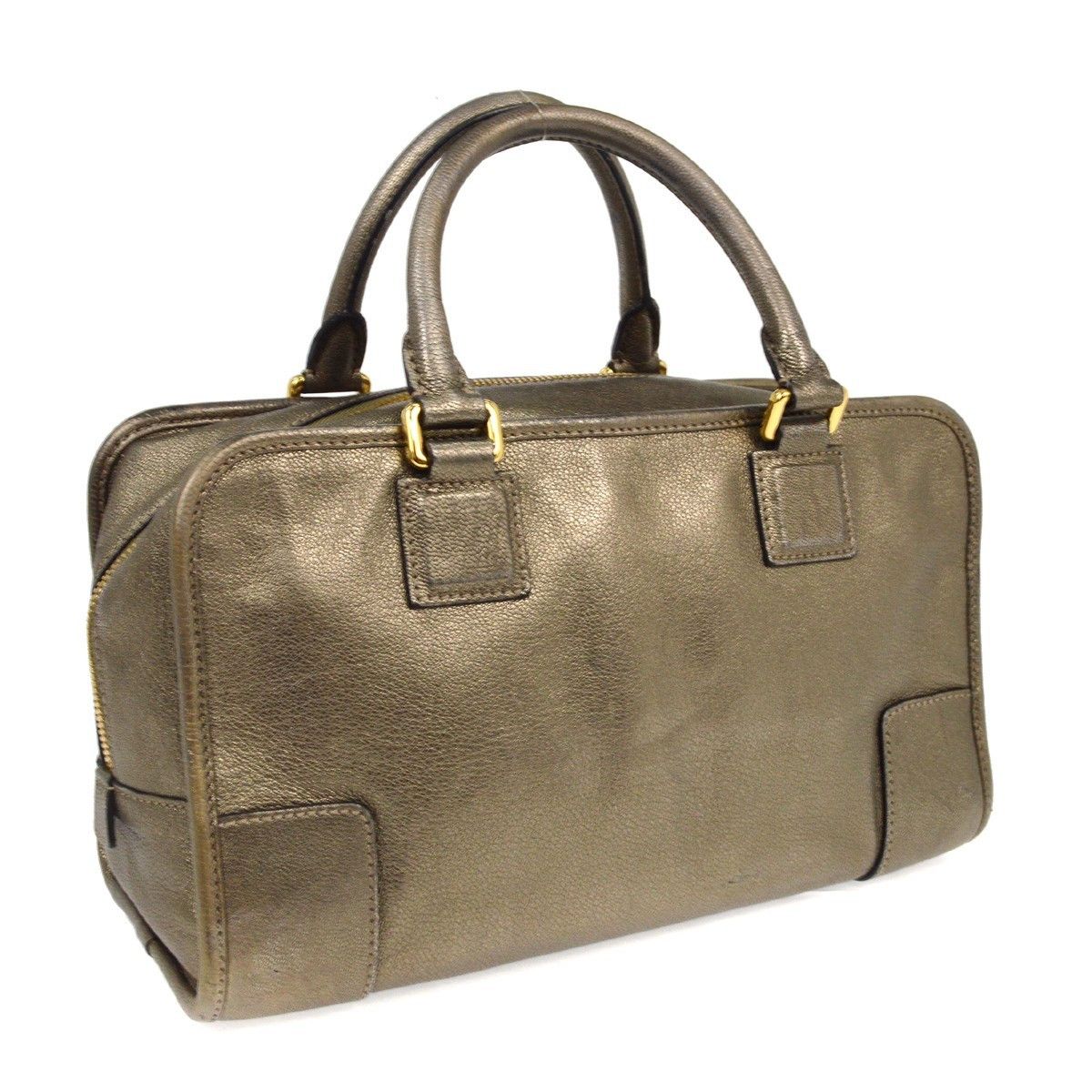 Loewe Loewe Amazona Bag Leather Size ONE SIZE - 2 Thumbnail