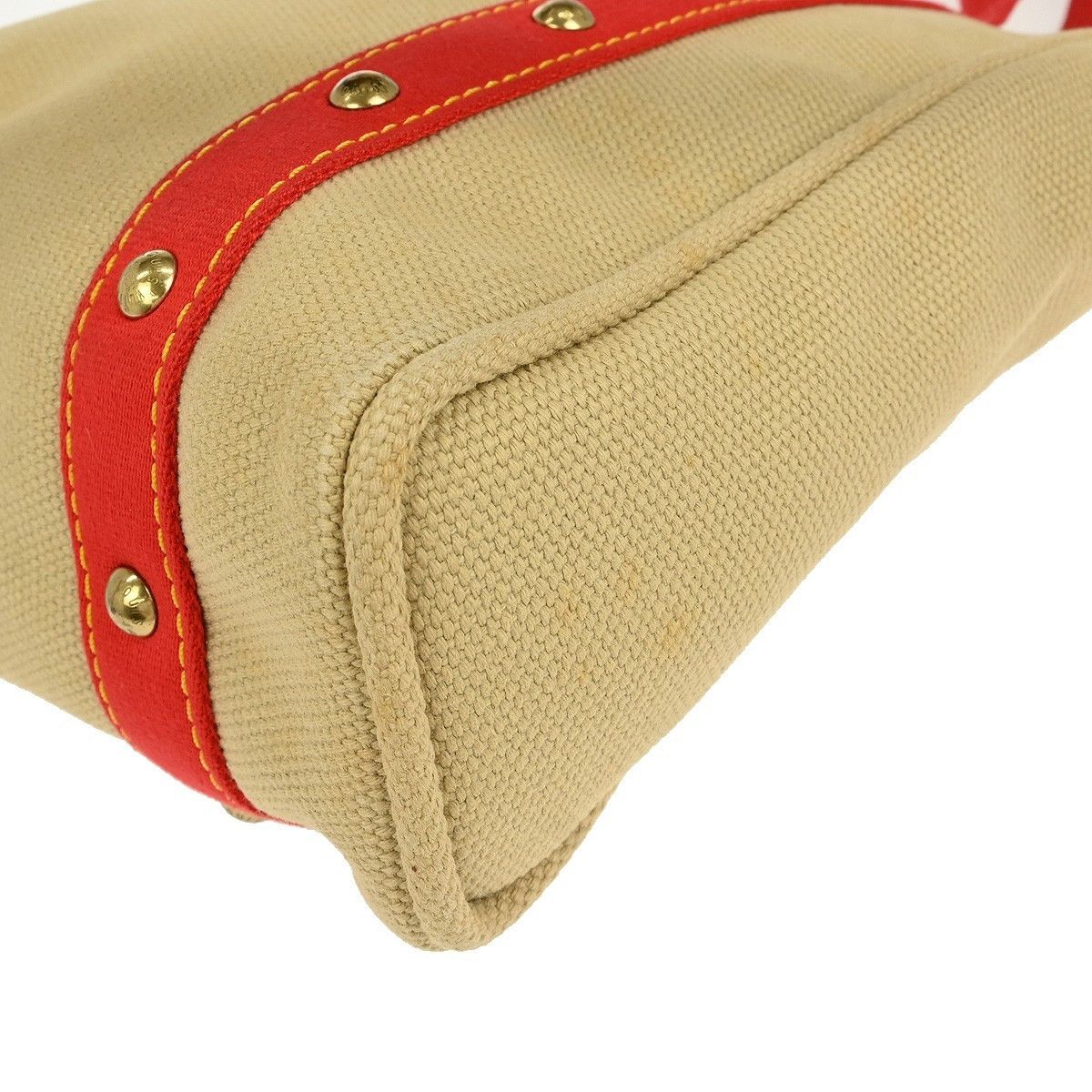 Louis Vuitton Louis Vuitton Antigua Tote Canvas Size ONE SIZE - 6 Thumbnail