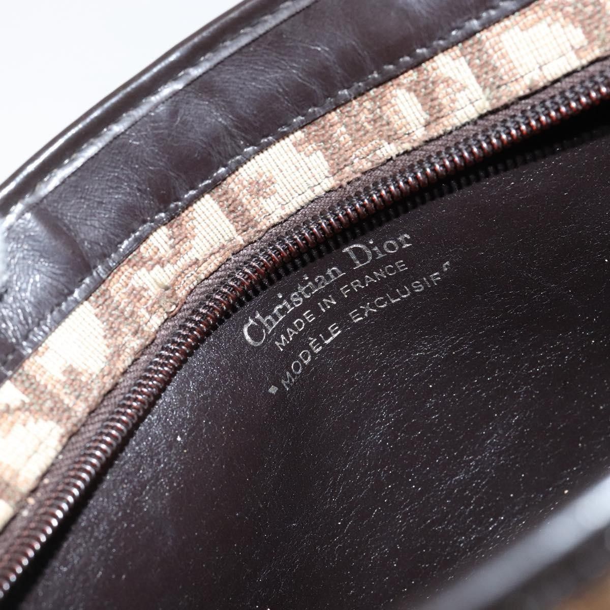 Dior Christian Dior Trotter shoulder Canvas Size ONE SIZE - 6 Thumbnail