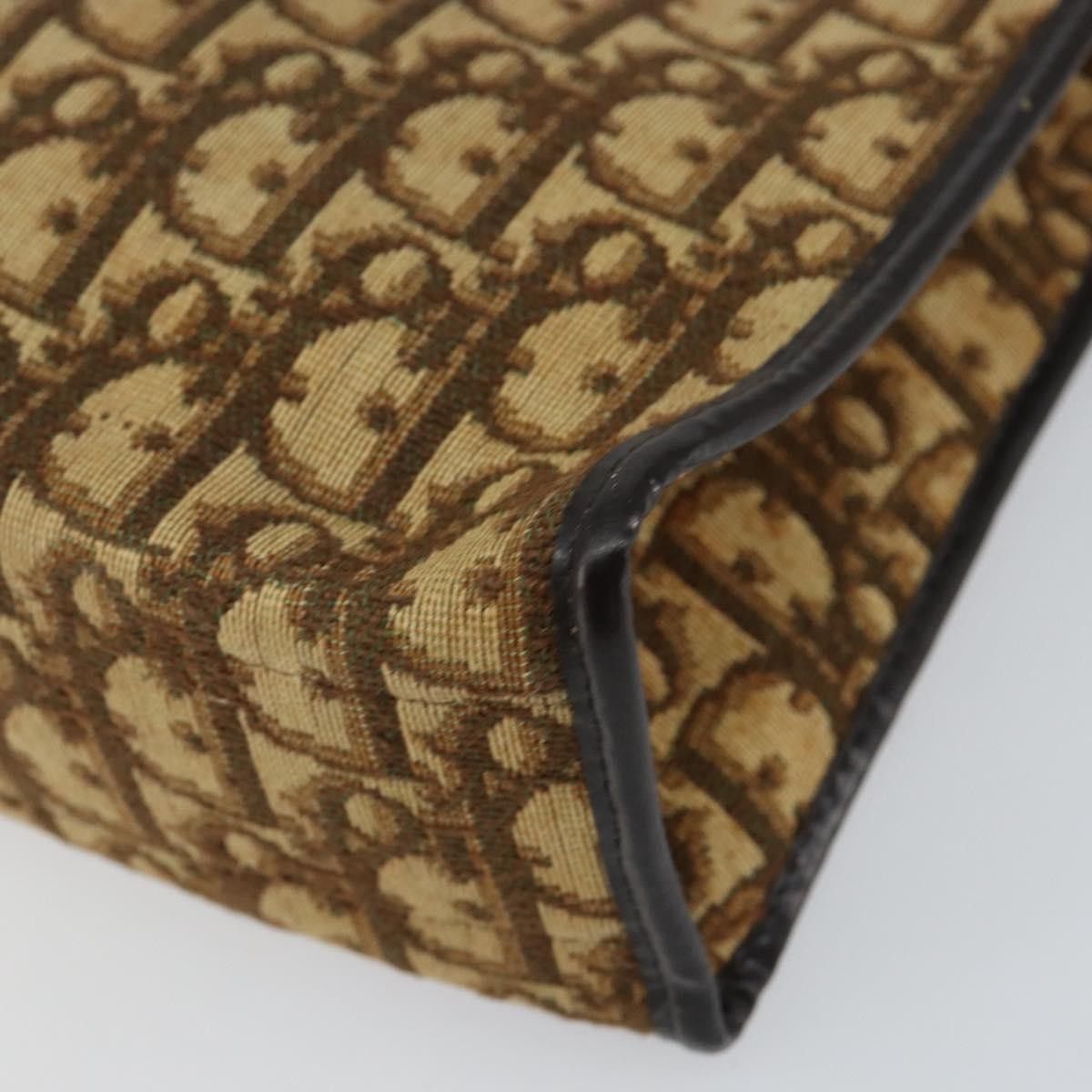 Dior Christian Dior Trotter shoulder Canvas Size ONE SIZE - 8 Thumbnail