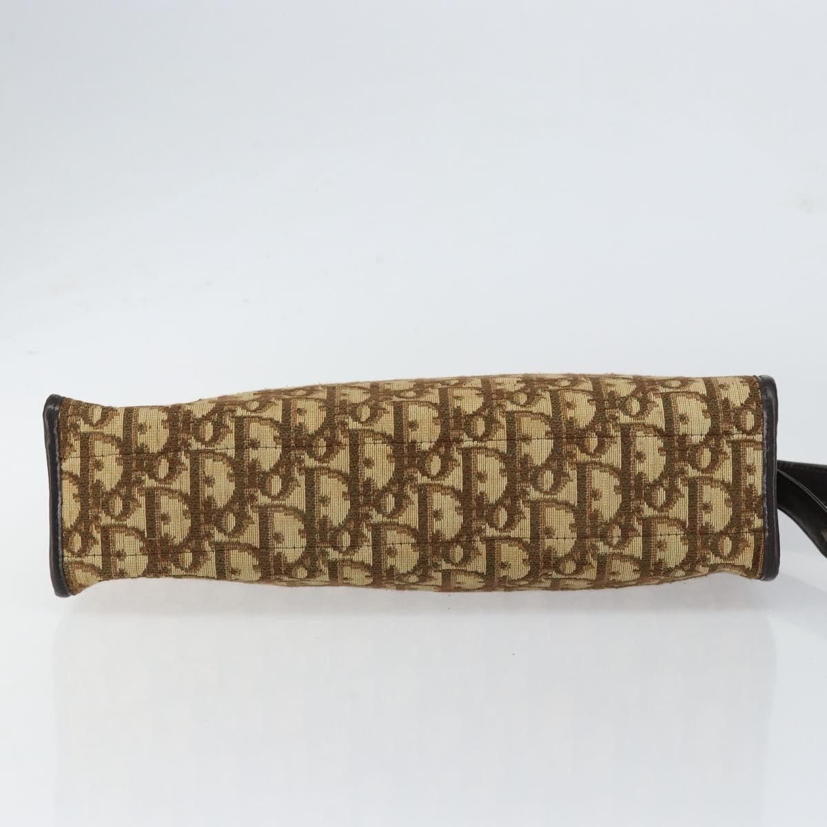 Dior Christian Dior Trotter shoulder Canvas Size ONE SIZE - 17 Thumbnail
