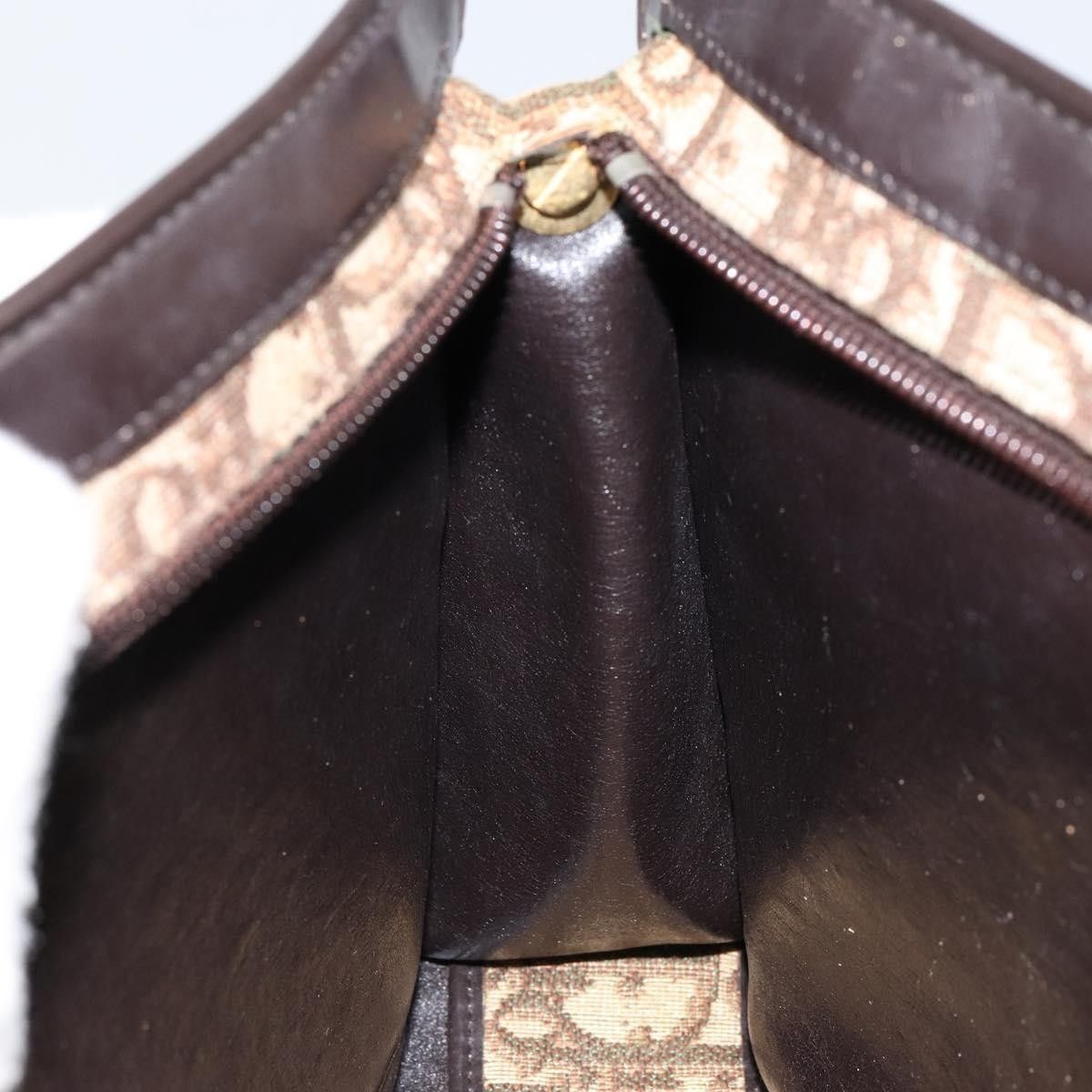 Dior Christian Dior Trotter shoulder Canvas Size ONE SIZE - 19 Thumbnail