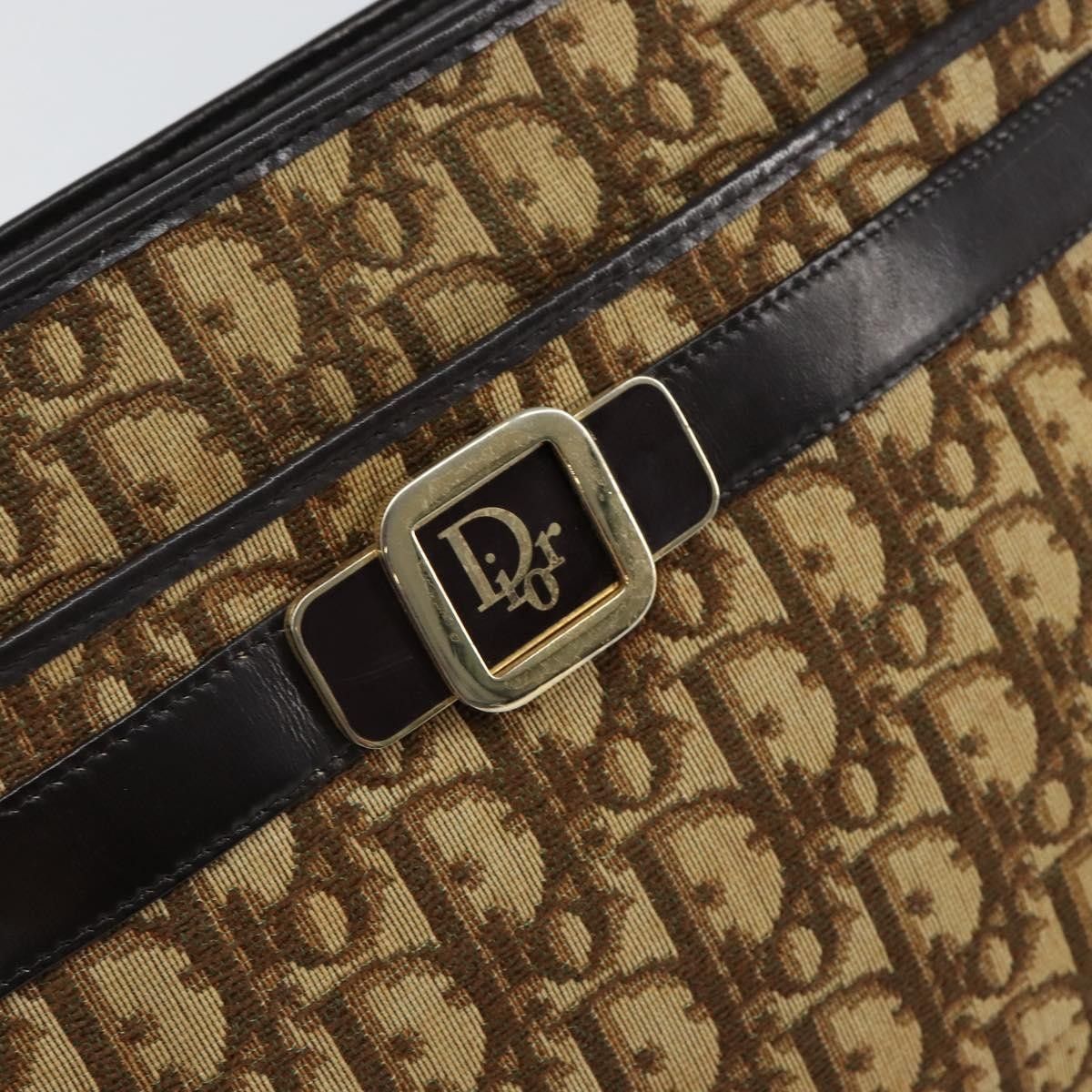 Dior Christian Dior Trotter shoulder Canvas Size ONE SIZE - 12 Thumbnail