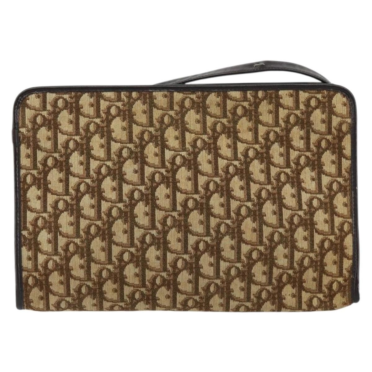Dior Christian Dior Trotter shoulder Canvas Size ONE SIZE - 2 Thumbnail