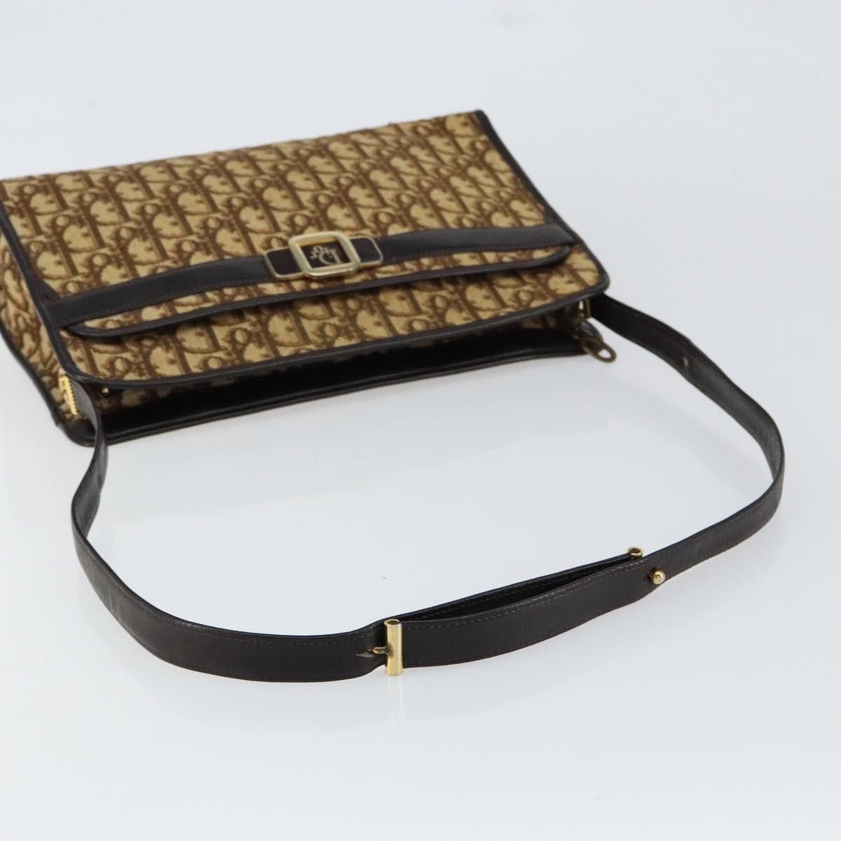 Dior Christian Dior Trotter shoulder Canvas Size ONE SIZE - 7 Thumbnail