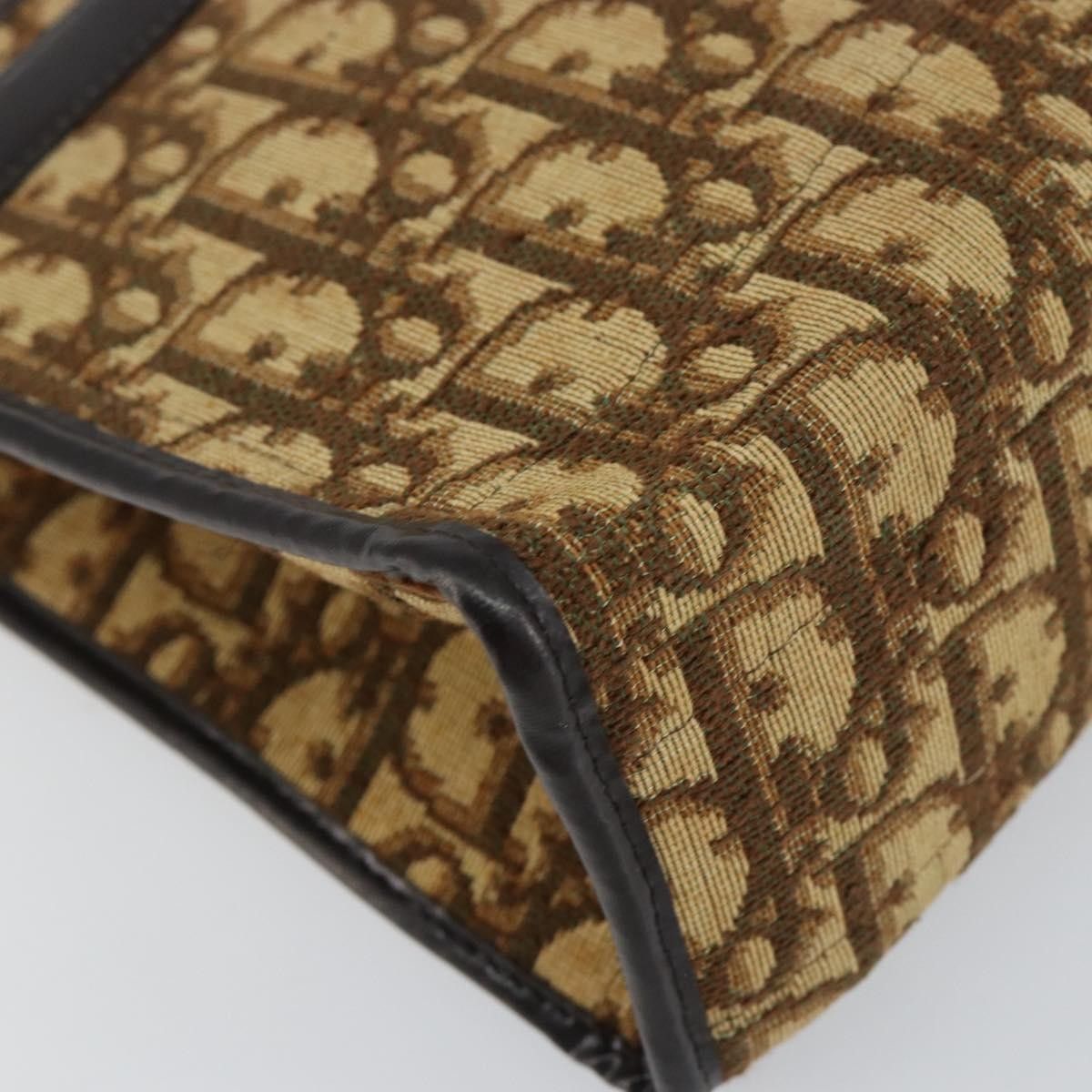Dior Christian Dior Trotter shoulder Canvas Size ONE SIZE - 9 Thumbnail